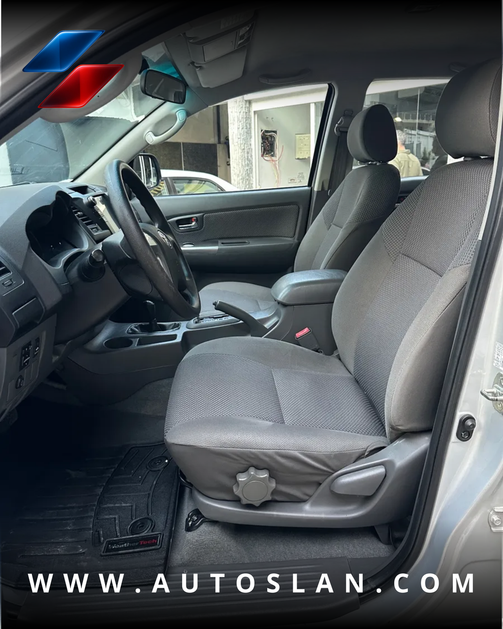 TOYOTA HLUX KAVAK 2017