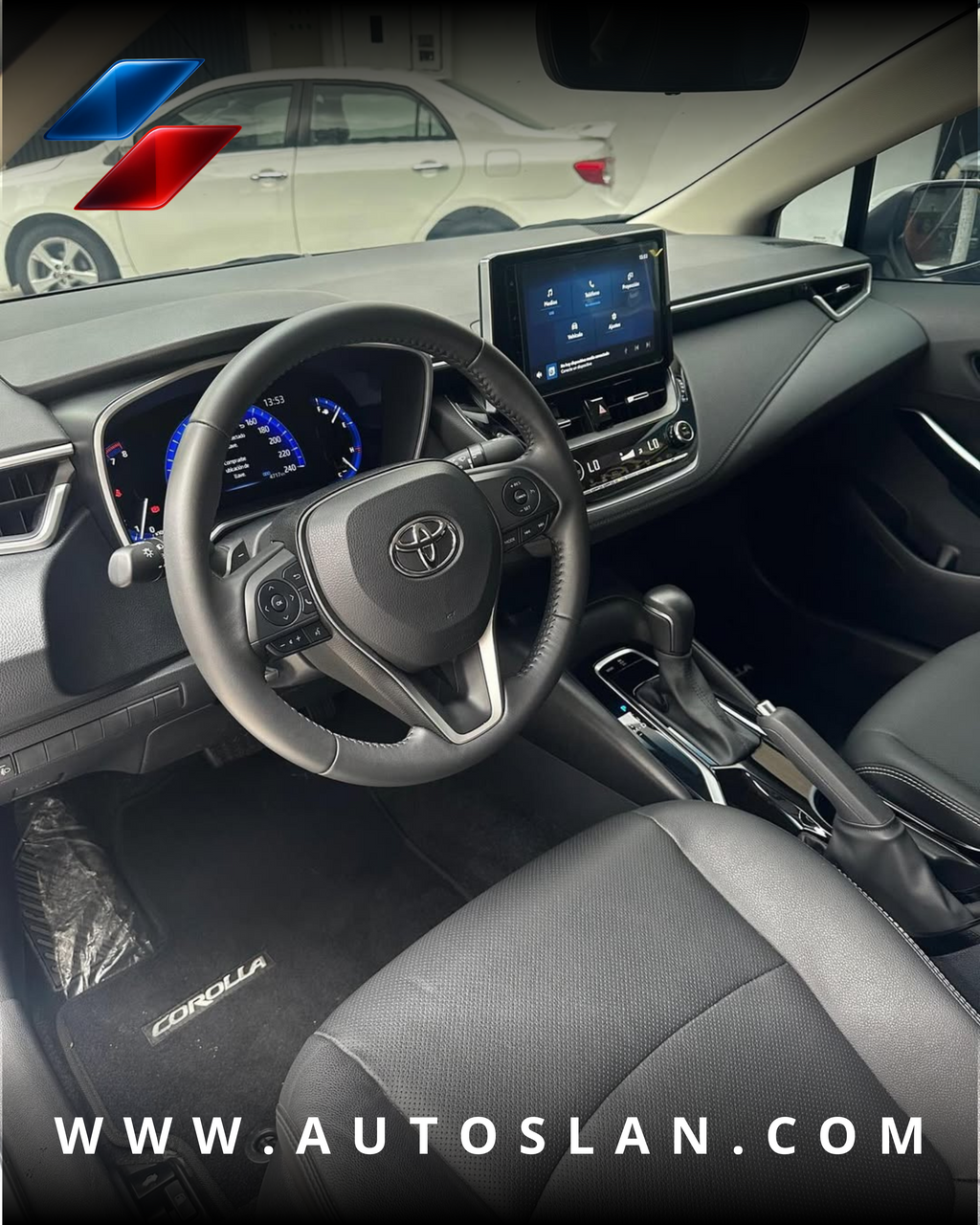 TOYOTA COROLLA SEG 2024