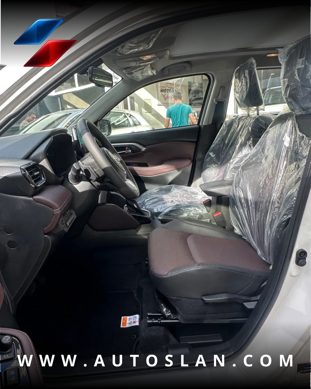 TOYOTA CRUISER URBAN 2025