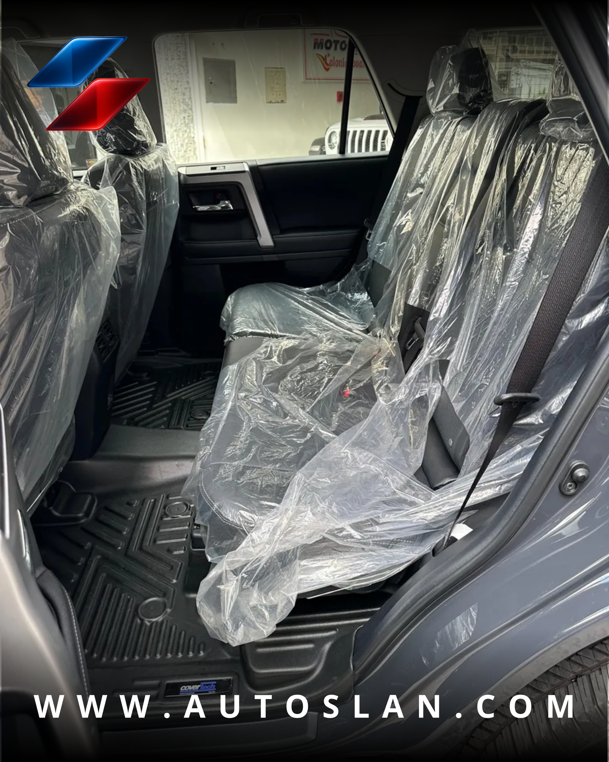 TOYOTA 4RUNNER LIMITED 2024