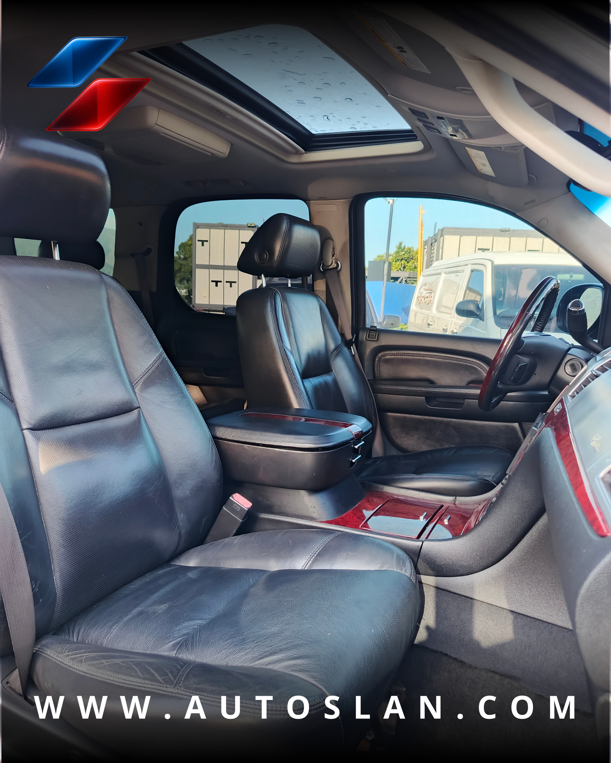 CADILLAC ESCALADE 2008