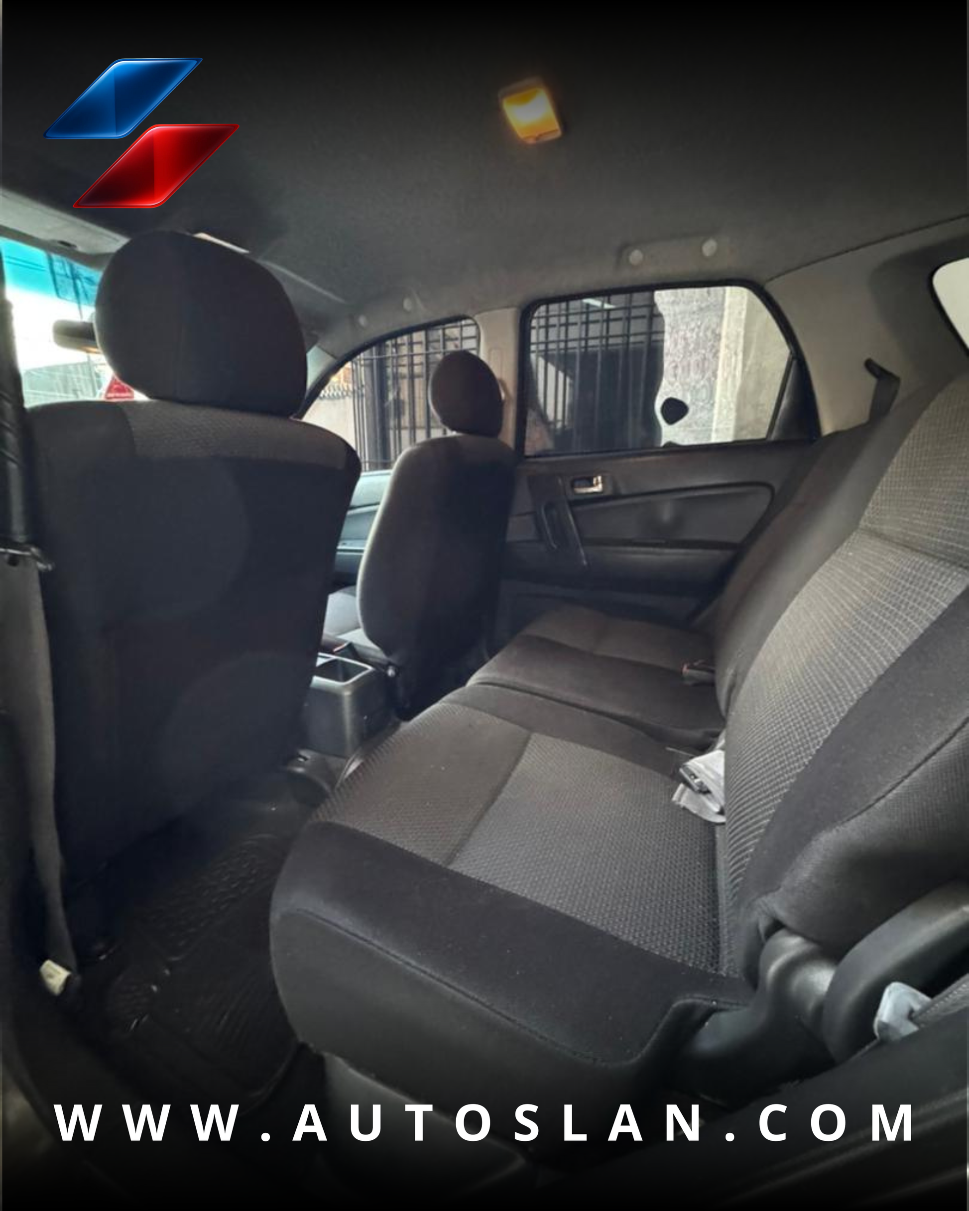 DAIHATSU TERIOS 2009