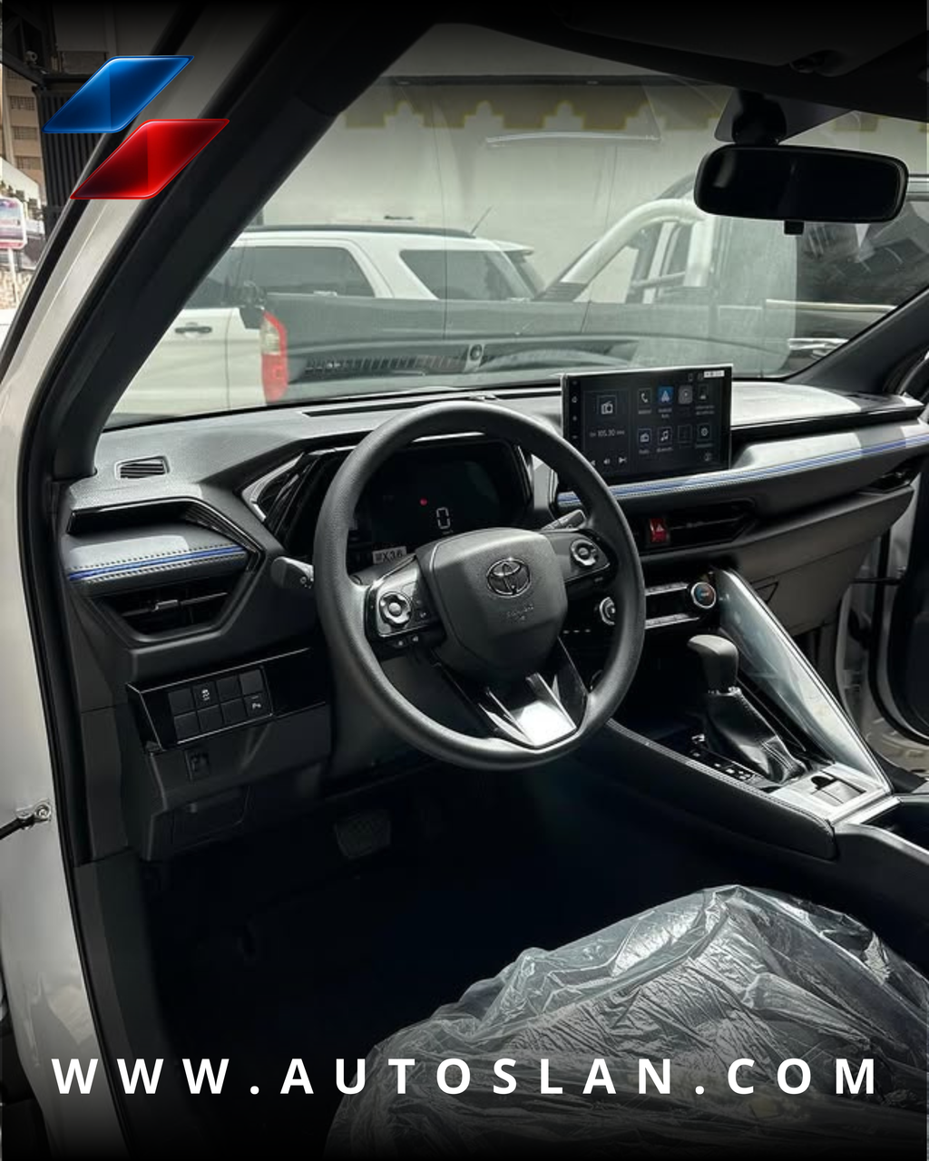 TOYOTA YARIS CROSS 2025