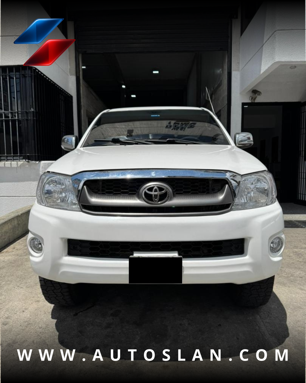 TOYOTA HILUX 2007