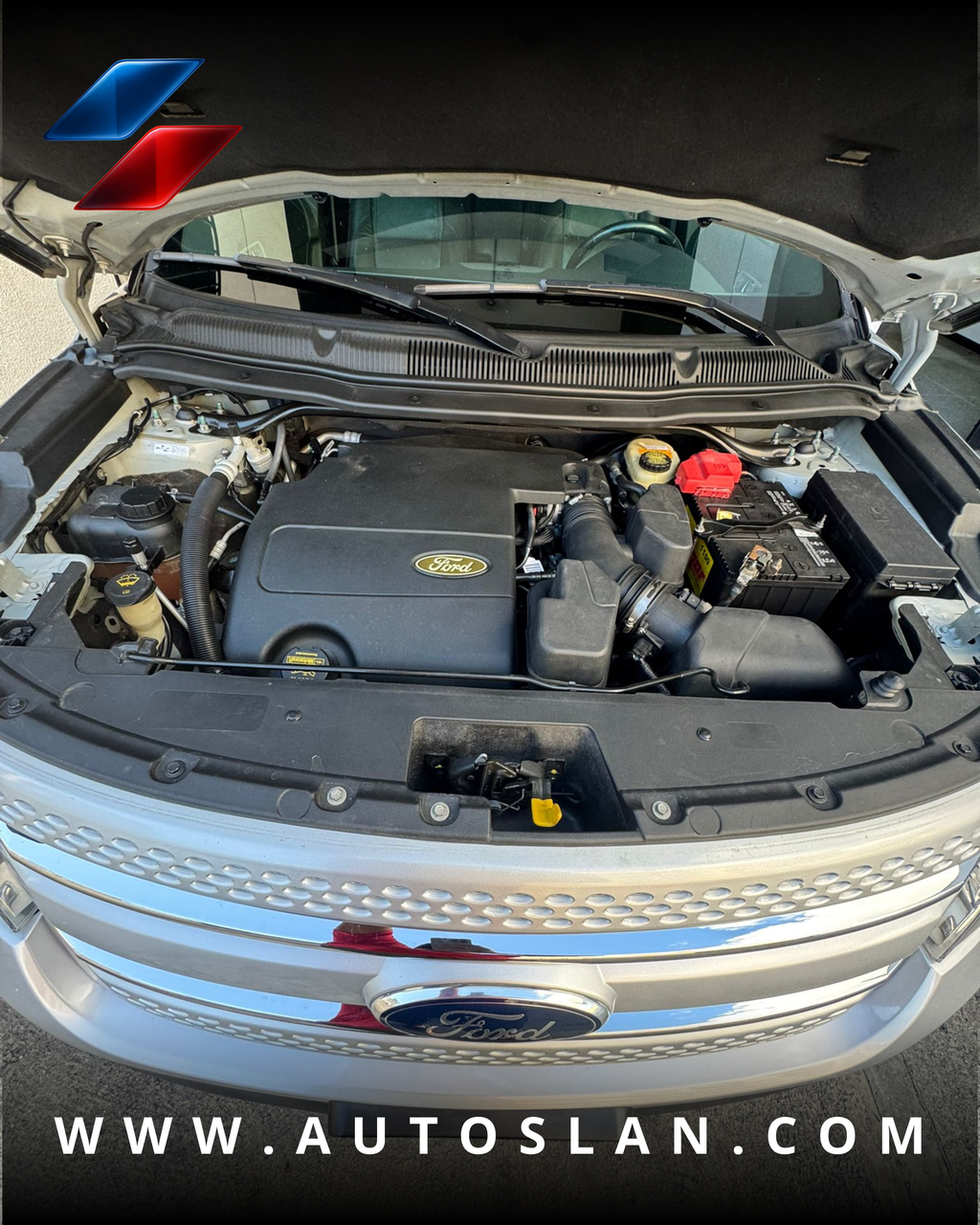 FORD EXPLORER LIMITED 2013