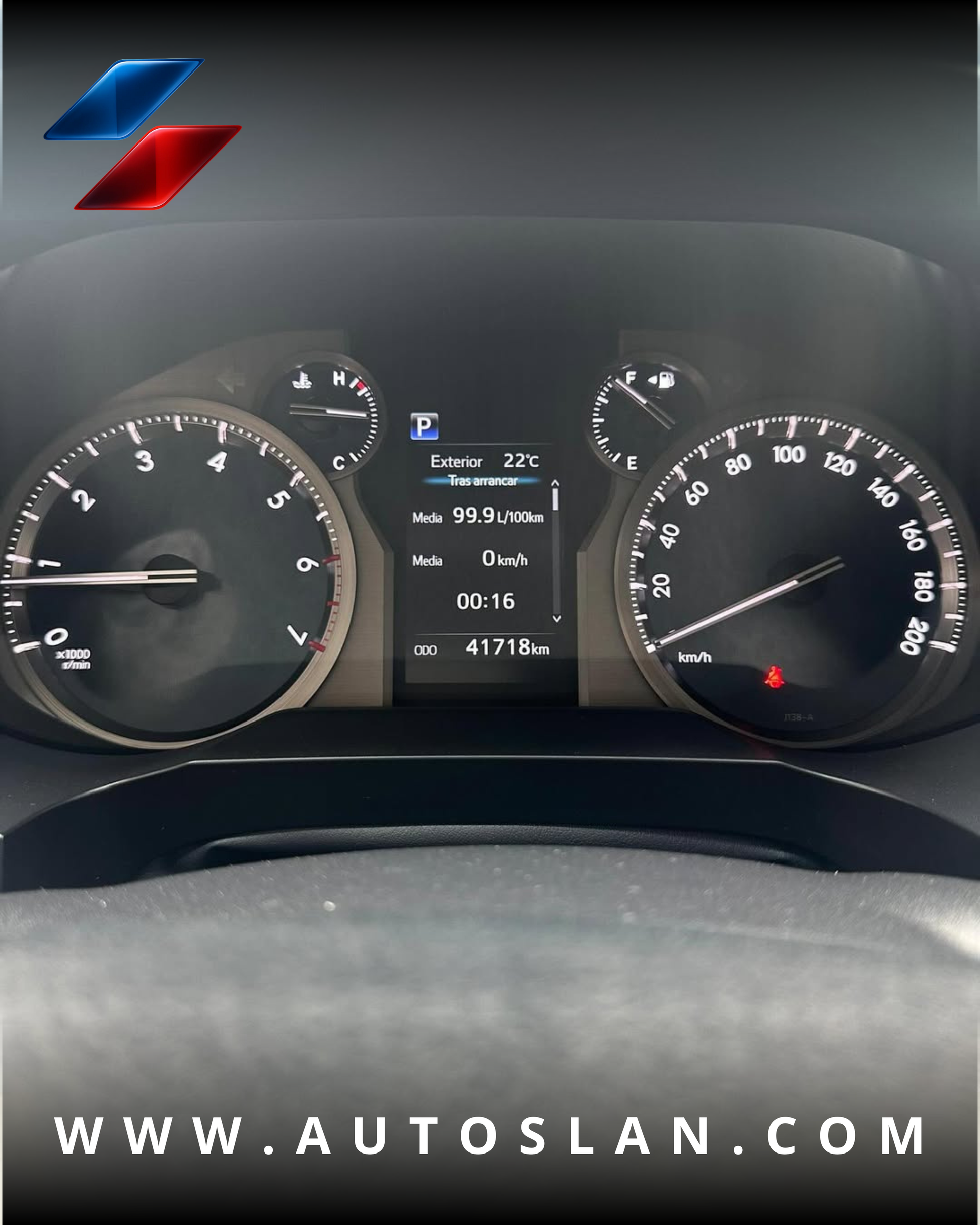 TOYOTA PRADO VX 2020