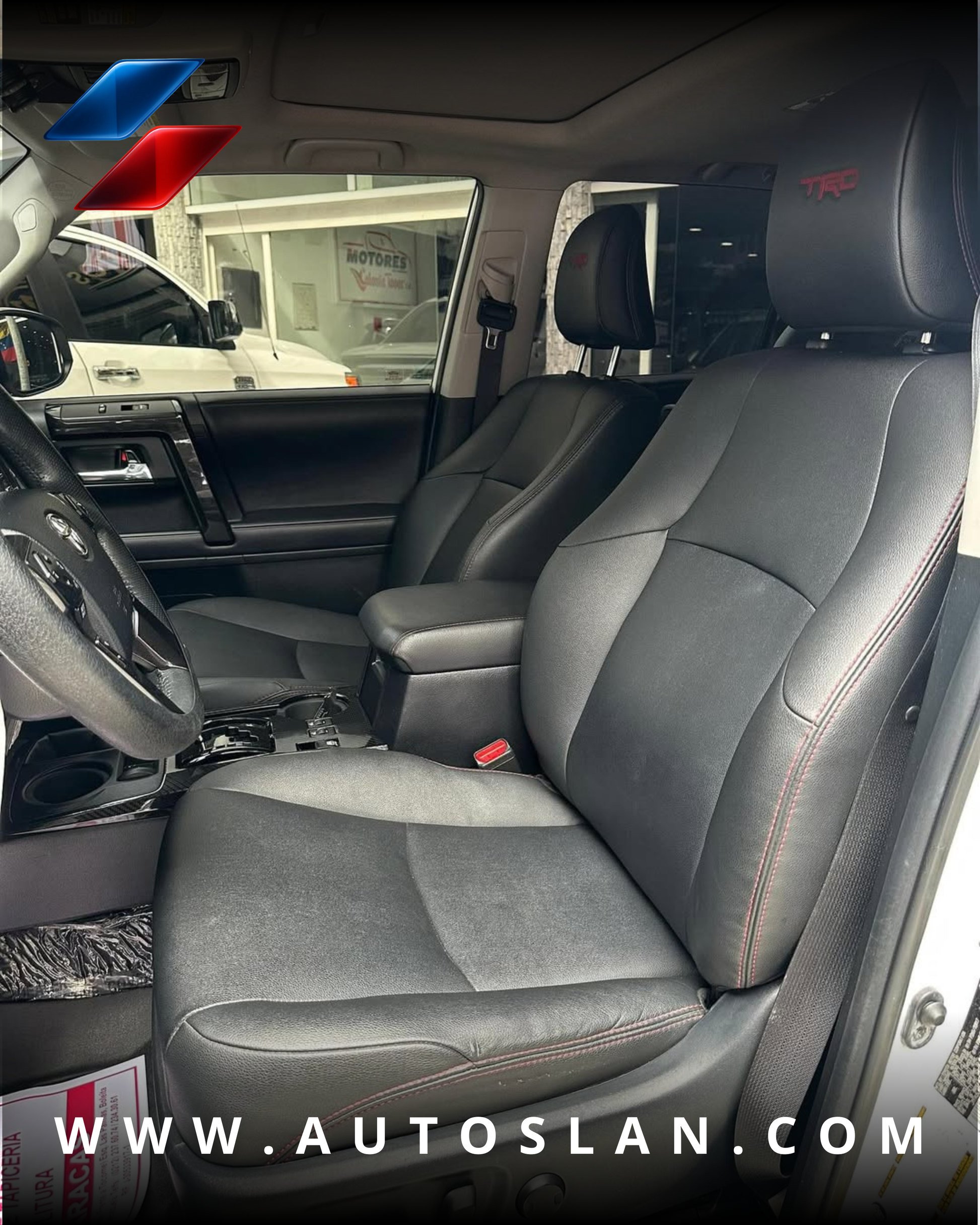 TOYOTA 4RUNNER TRD PRO 2020