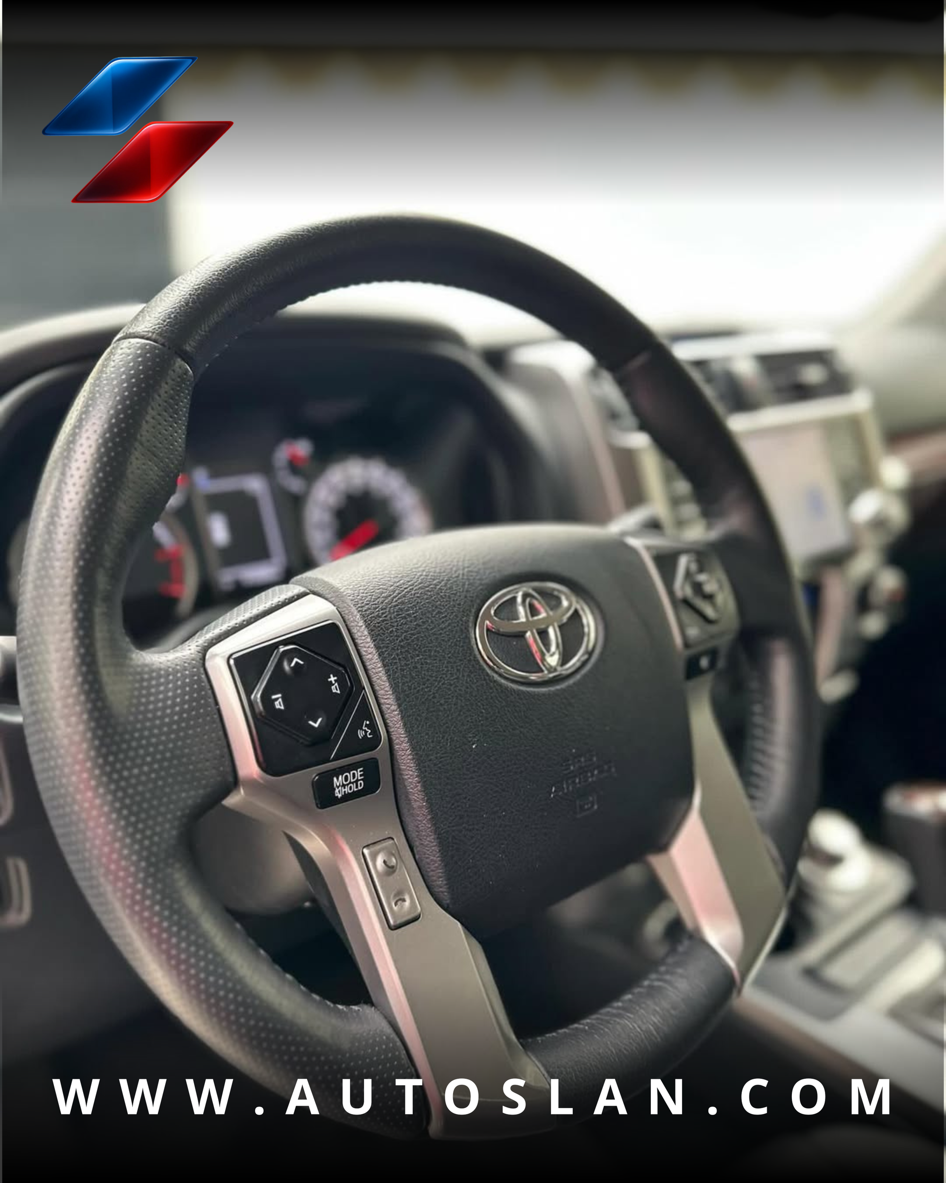 TOYOTA 4RUNNER LIMITED 2023