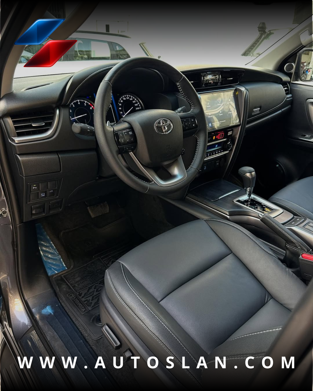 TOYOTA FORTUNER SW4 2025