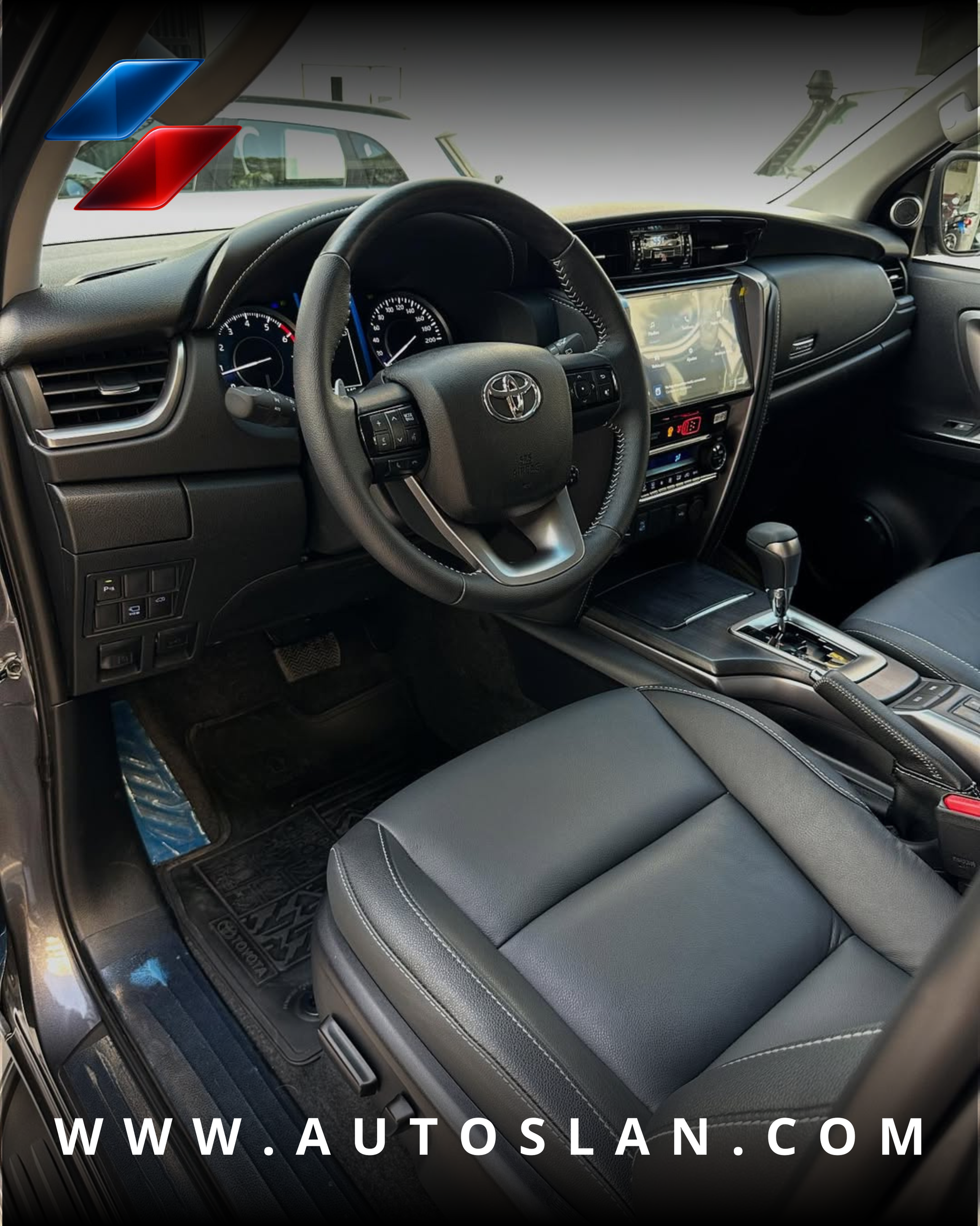 TOYOTA FORTUNER SW4 2025