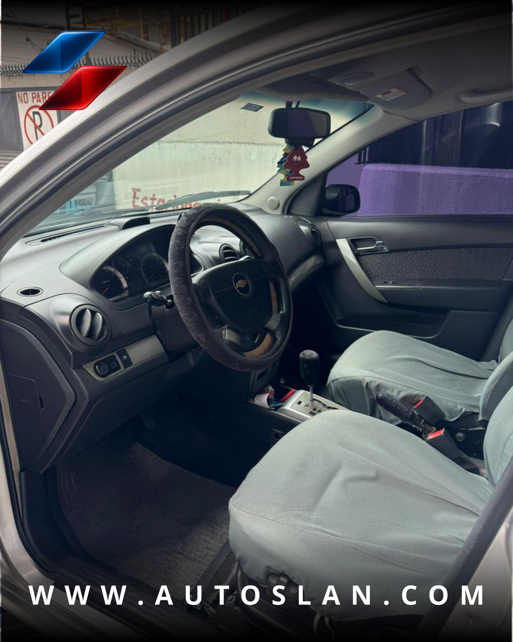 CHEVROLET AVEO LT 2011