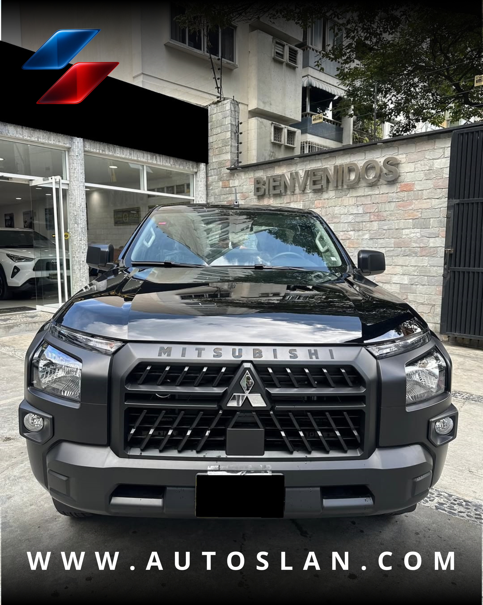 MITSUBISHI L200 2025