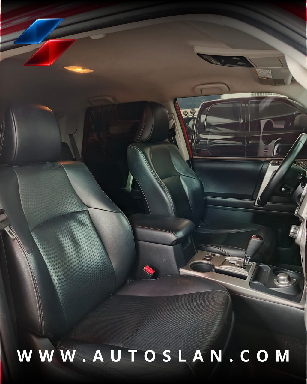 TOYOTA 4RUNNER LIMITED 2016