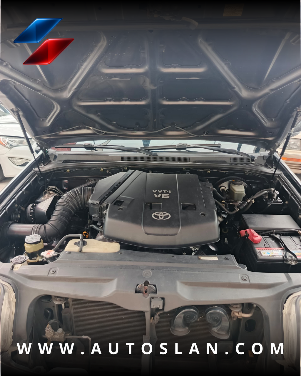 TOYOTA 4RUNNER LIMITED 2007