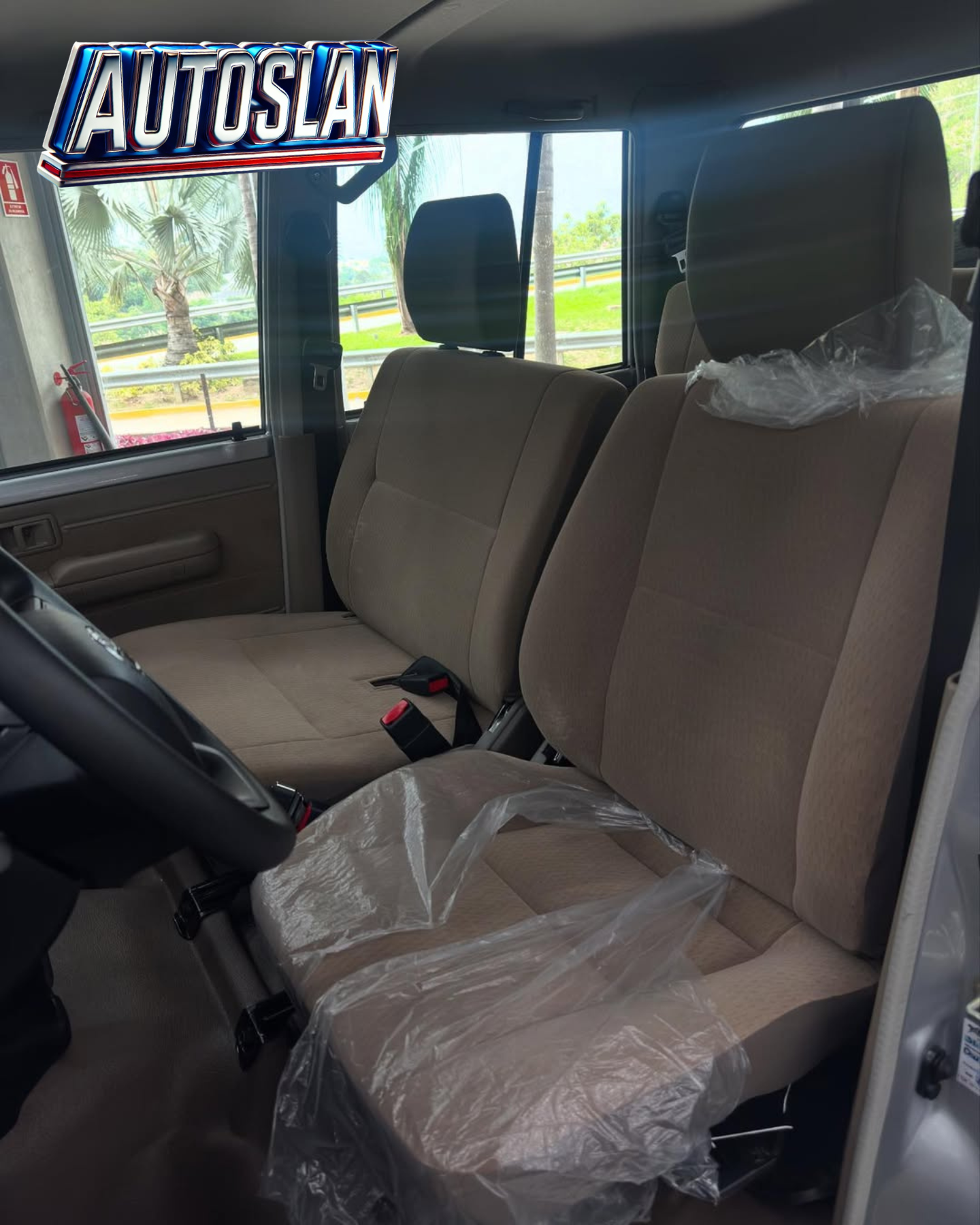 Toyota Land Cruiser LX 2025