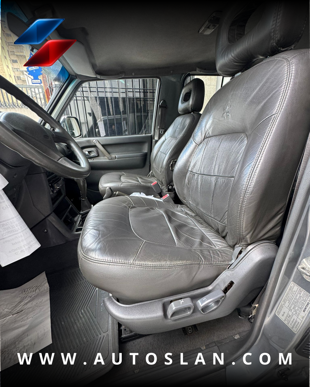 MITSUBISHI MONTERO DAKAR 2008