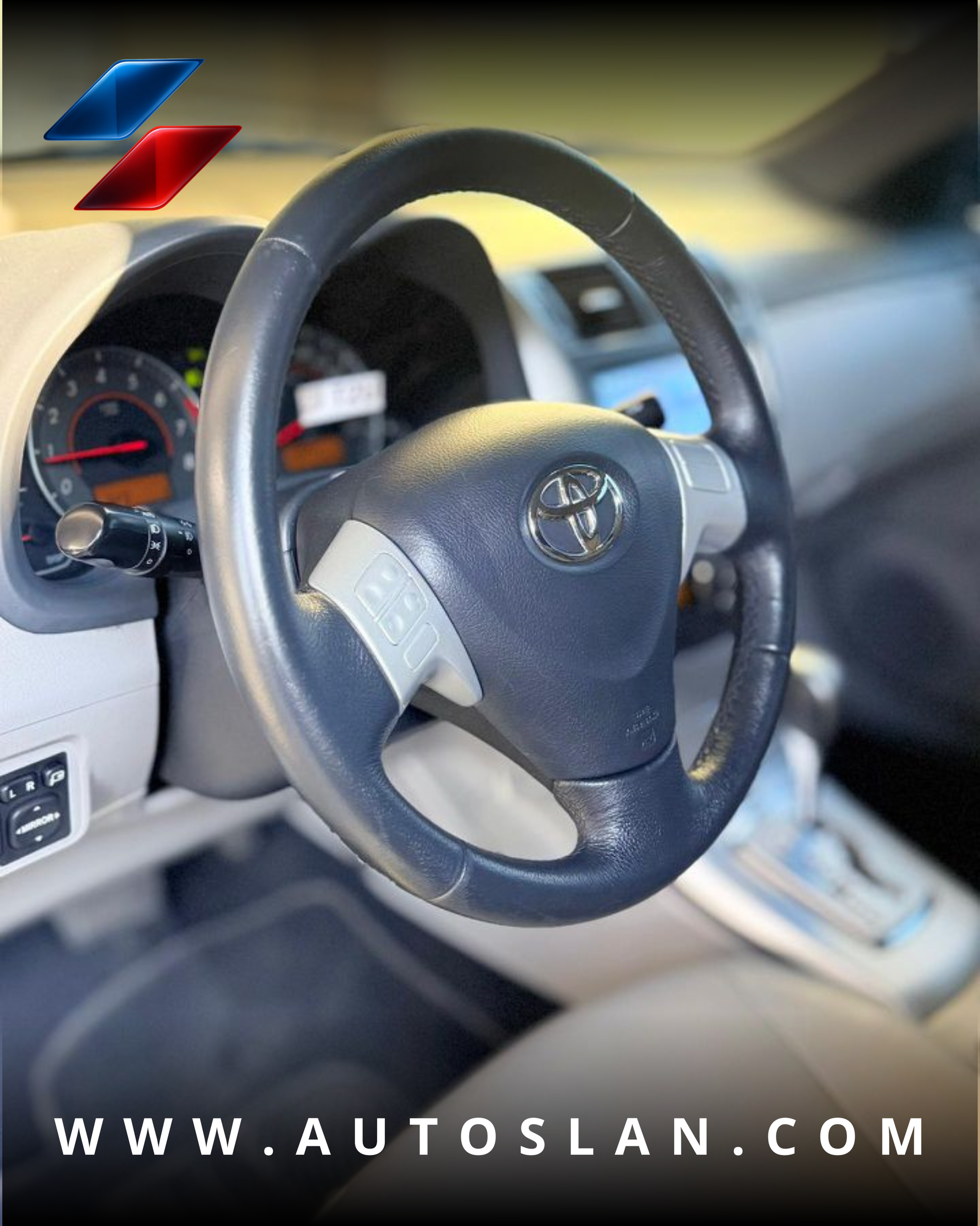 TOYOTA COROLLA GLI 2014