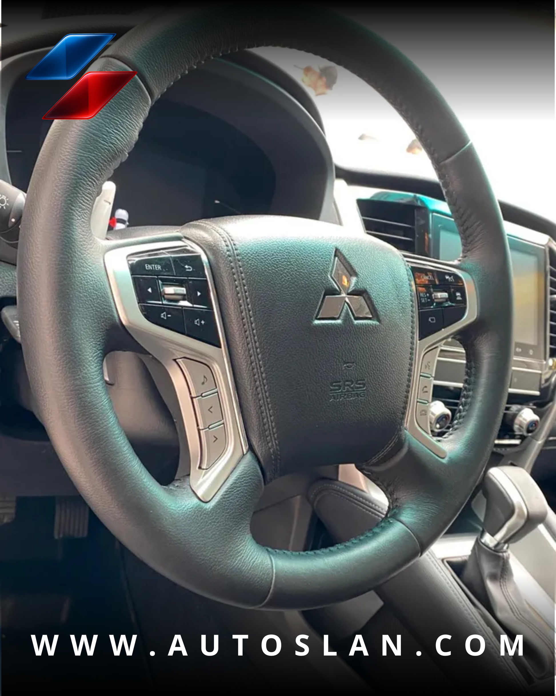 MITSUBISHI MONTERO SPORT 2020