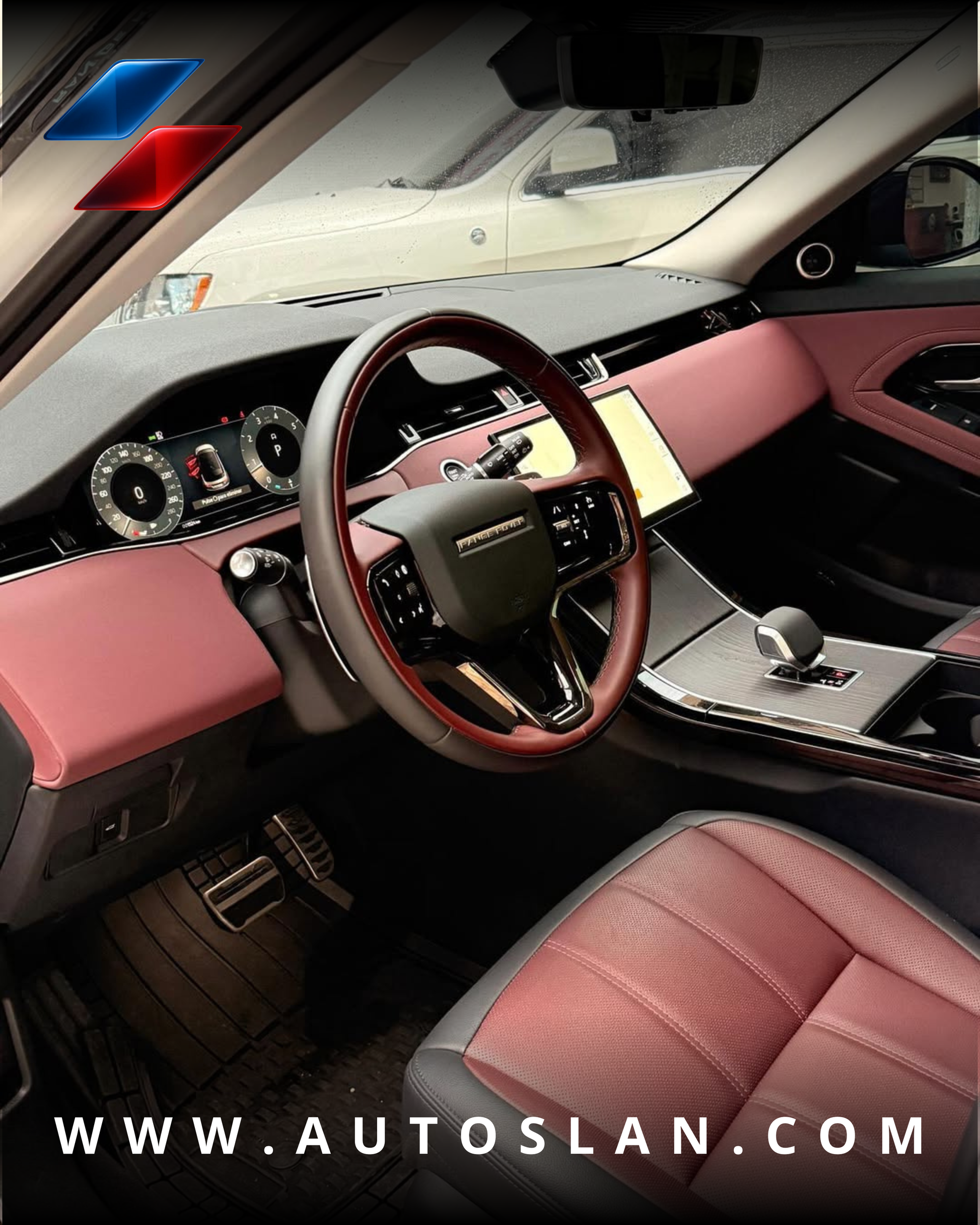 LAND ROVER EVOQUE 2025