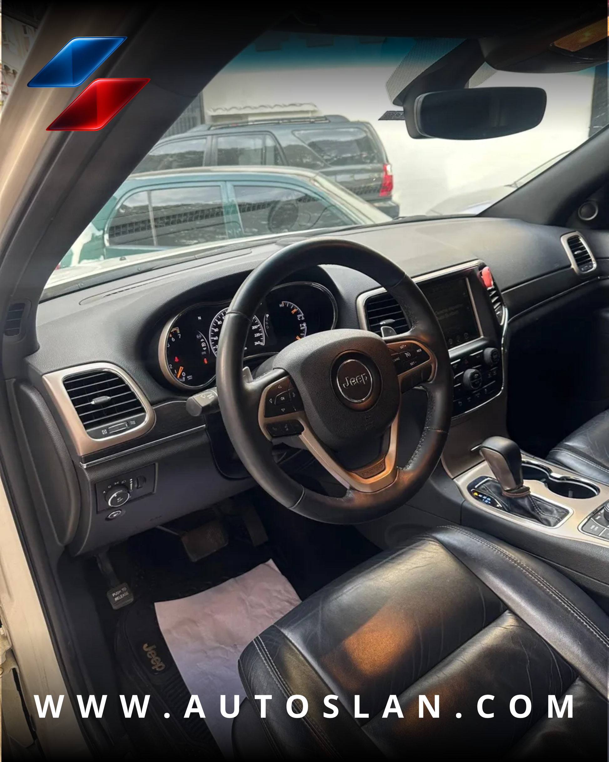 JEEP GRAND  CHEROKEE LIMITED 4G 2017