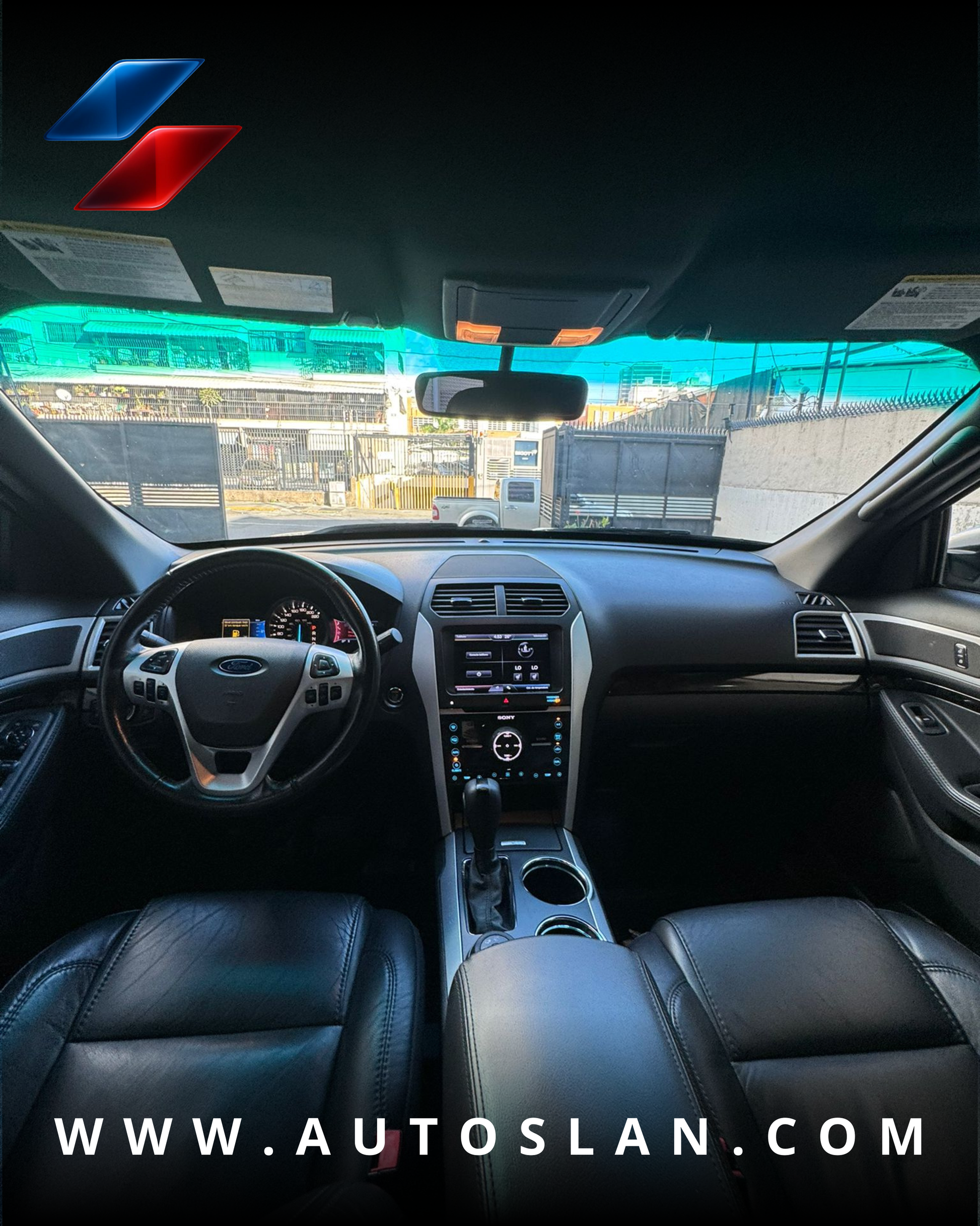 FORD EXPLORER LIMITED 2013