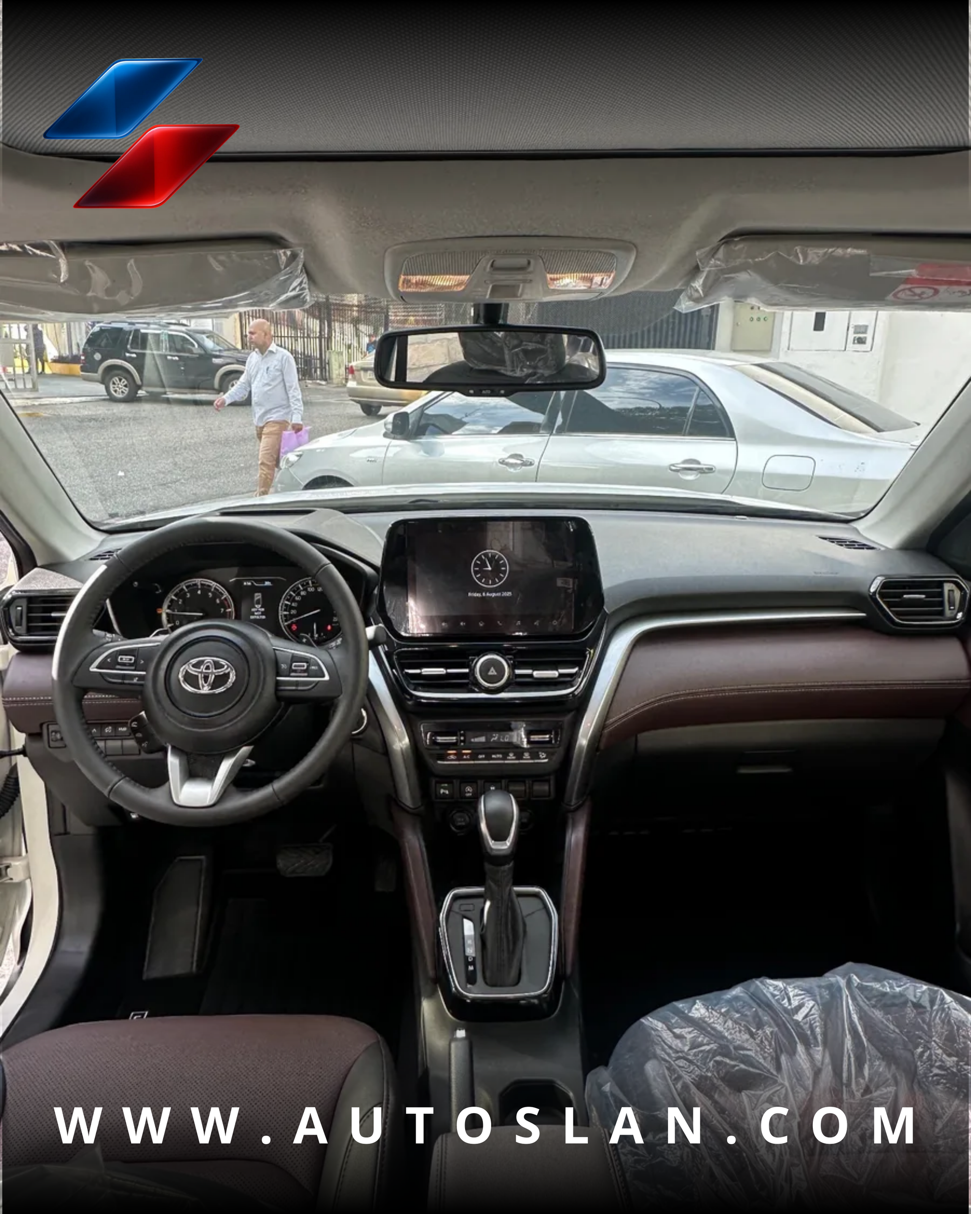 TOYOTA CRUISER URBAN 2025