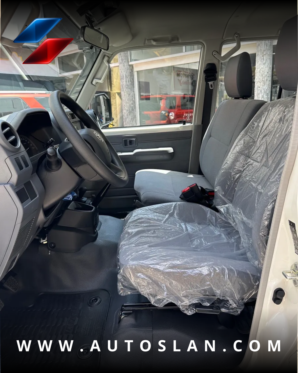 TOYOTA LAND CRUISER SERIE 79 2024