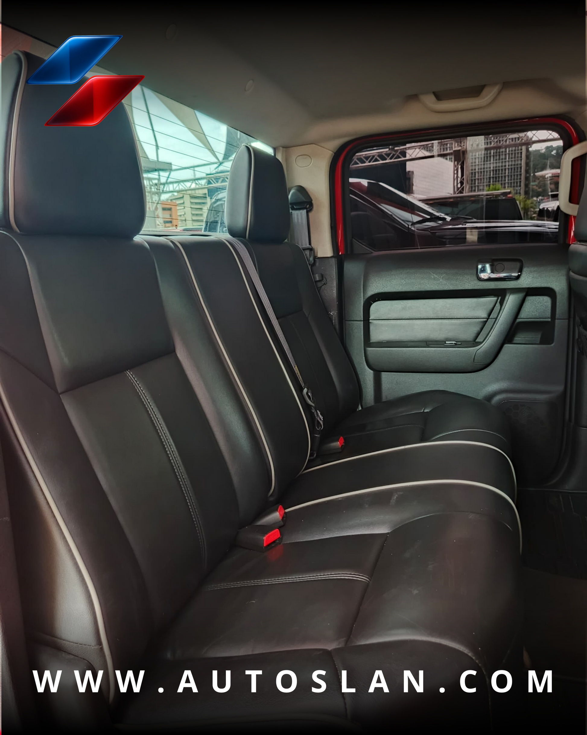 HUMMER H3 ALPHA 2009