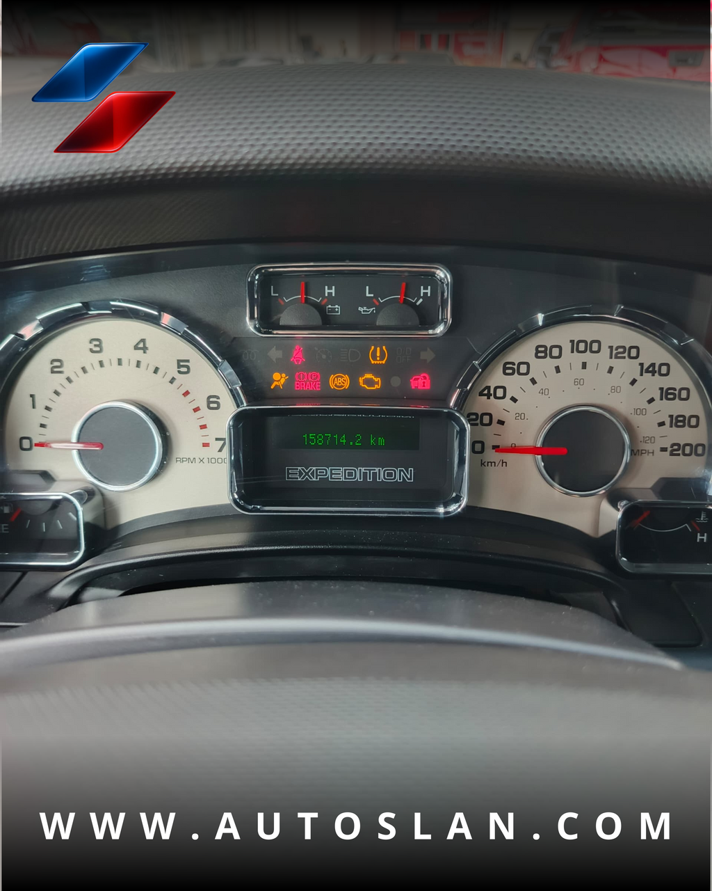 FORD EXPEDITION 2007