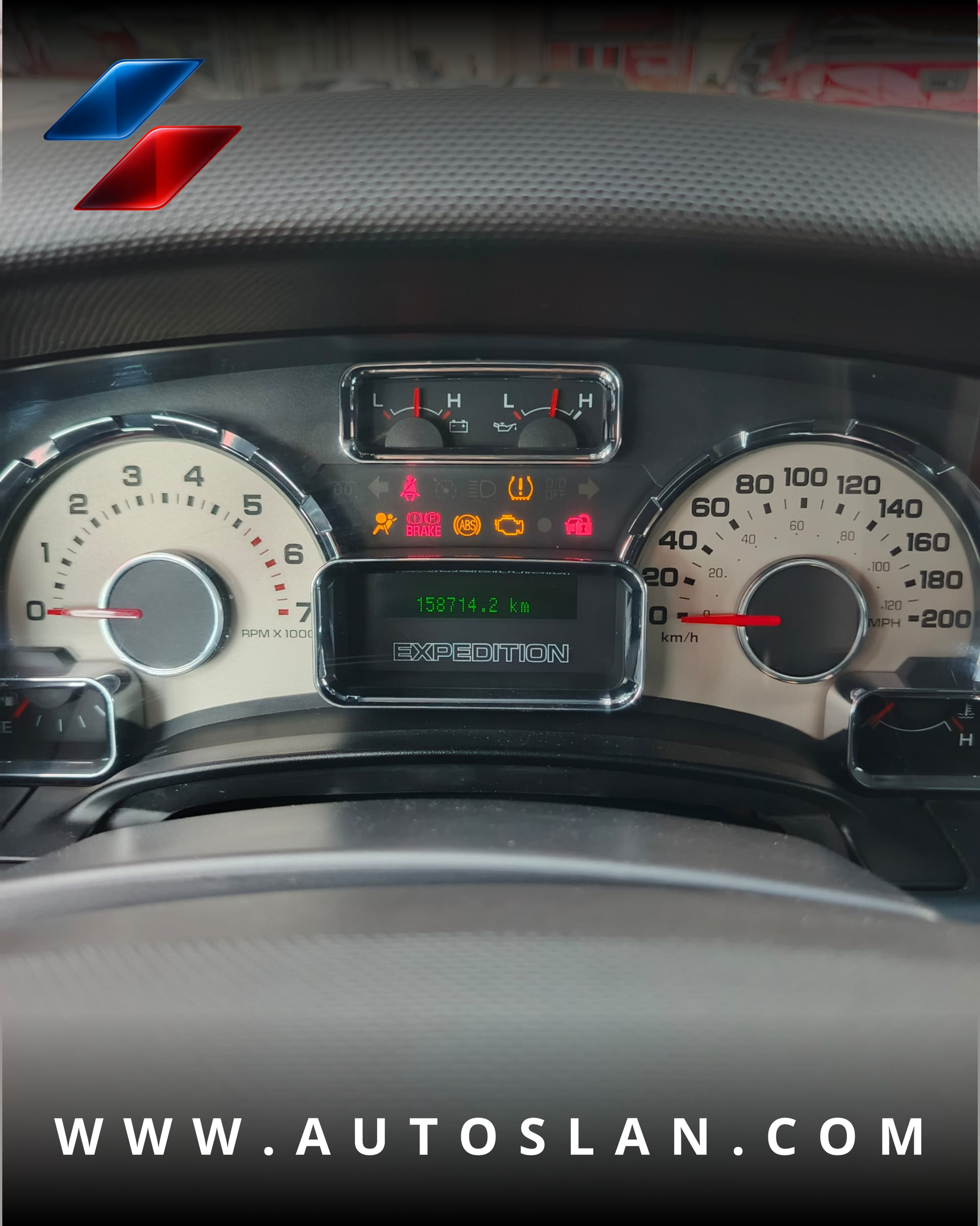 FORD EXPEDITION 2007