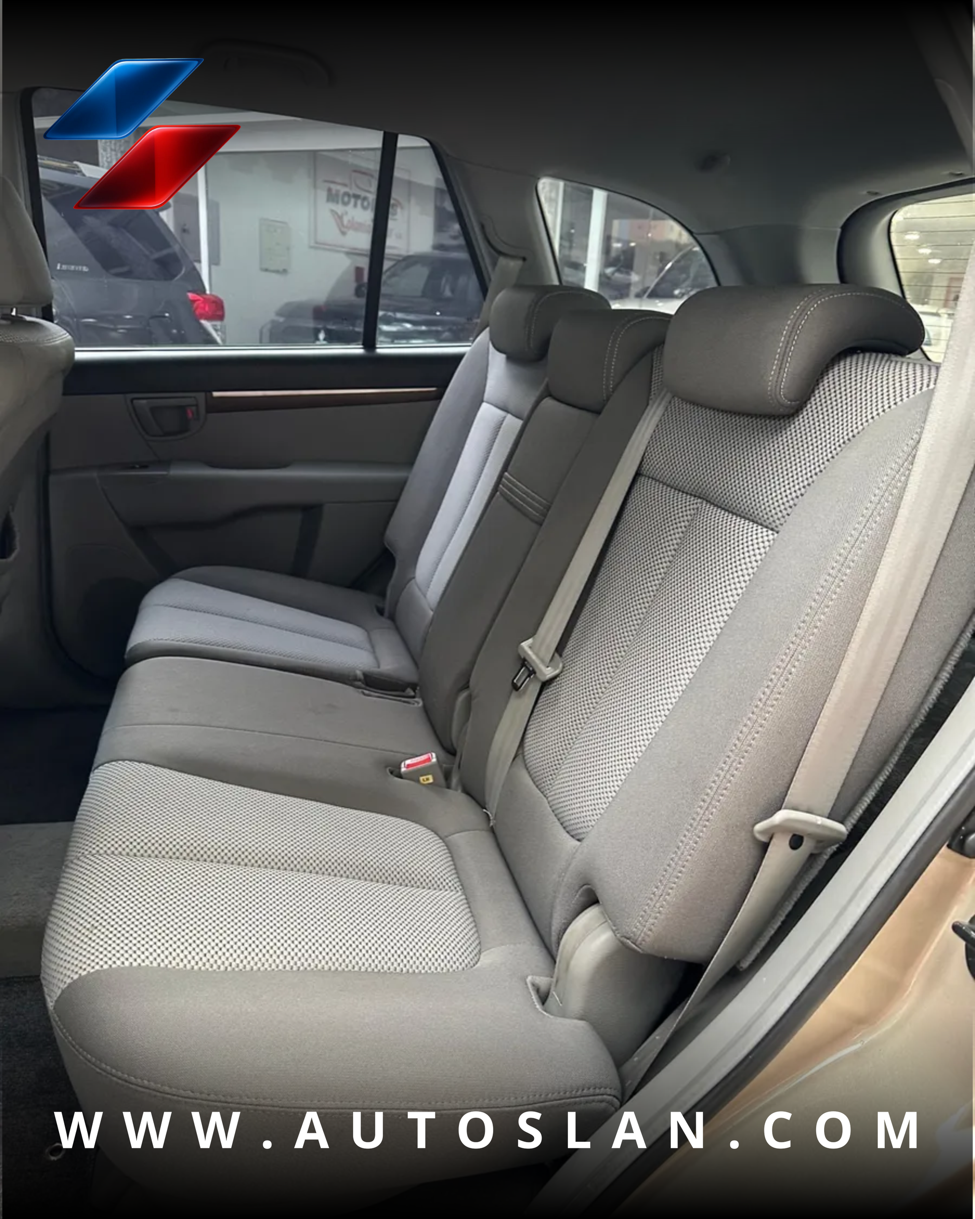 HYUNDAI SANTA FE 2007