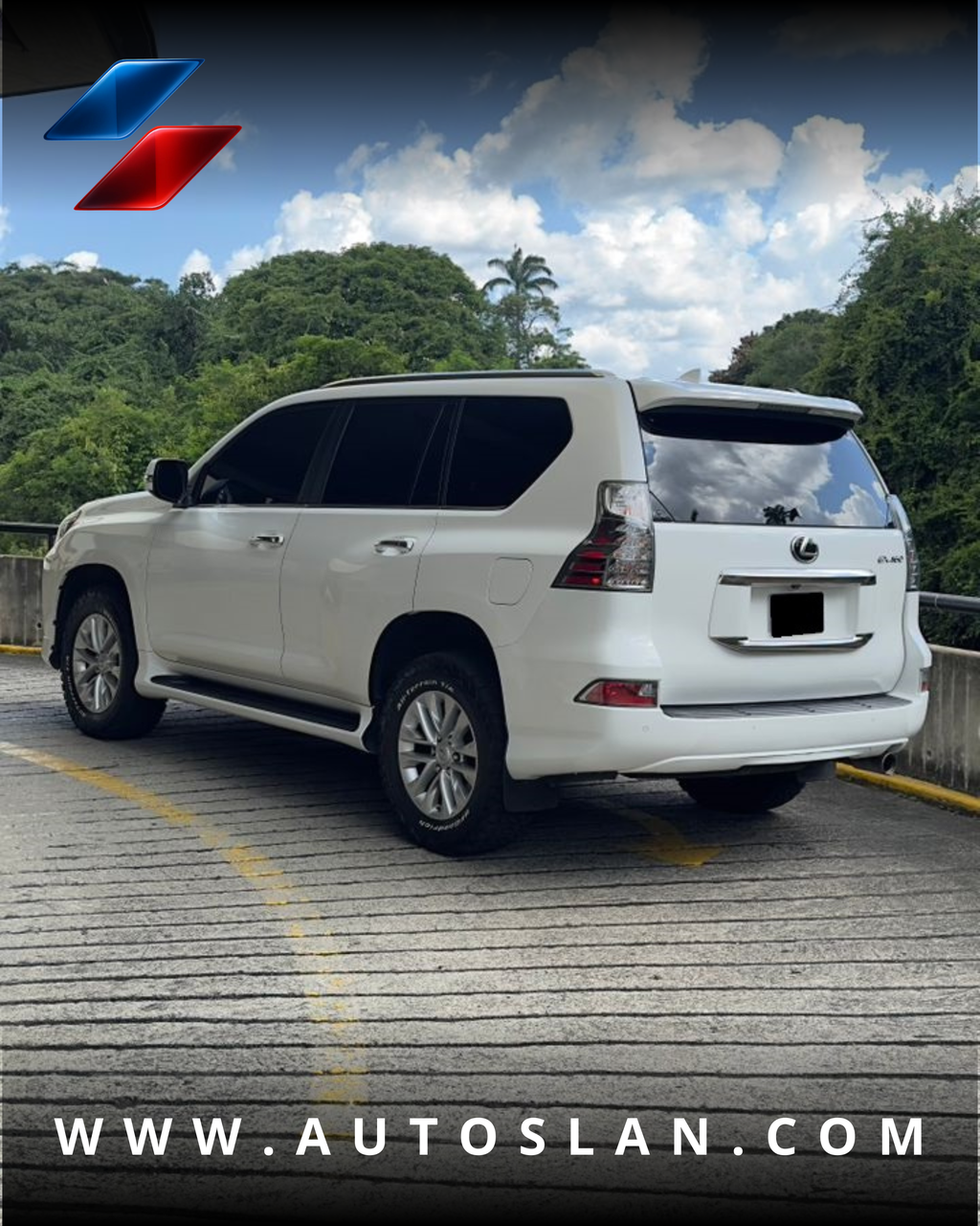 LEXUS GX 460 20222