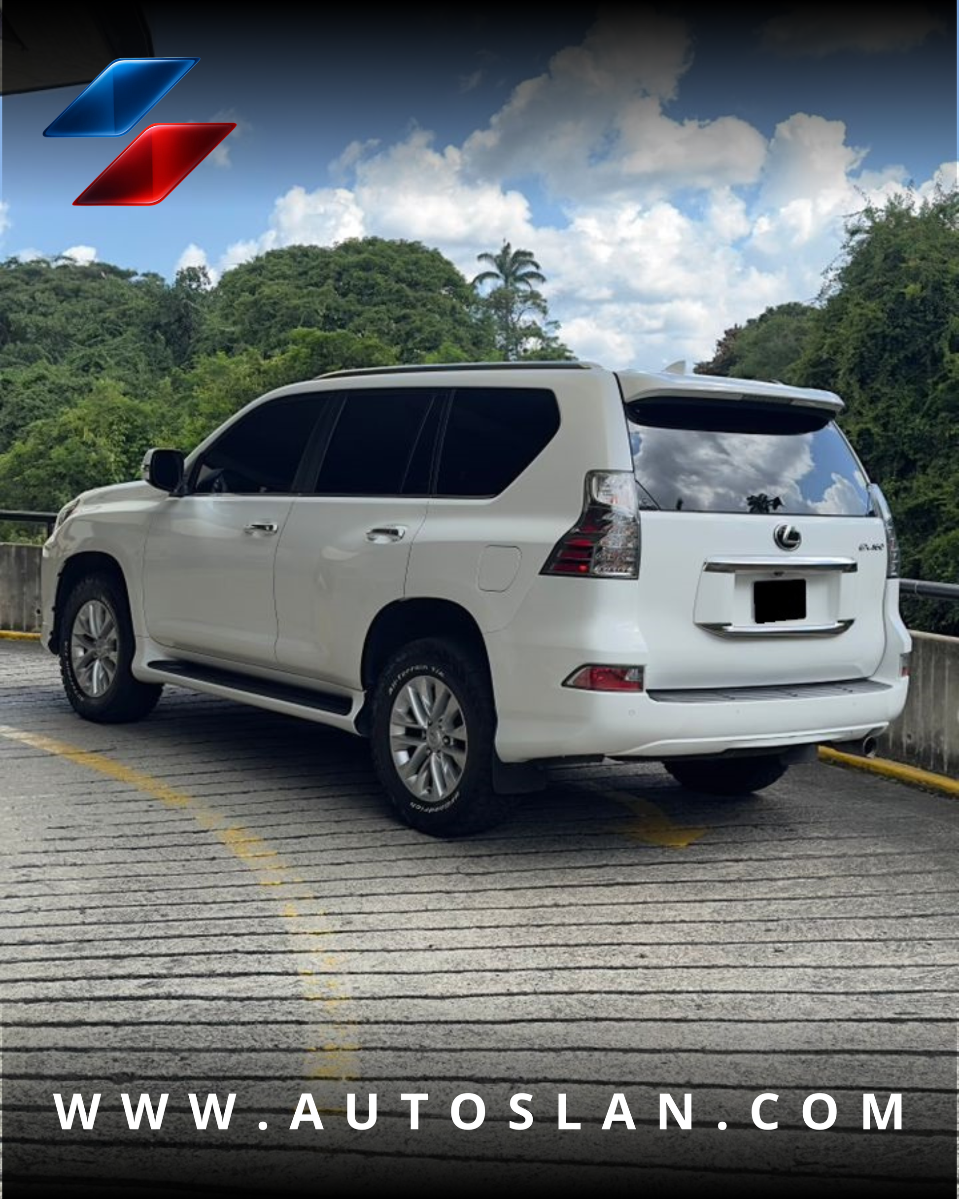 LEXUS GX 460 20222