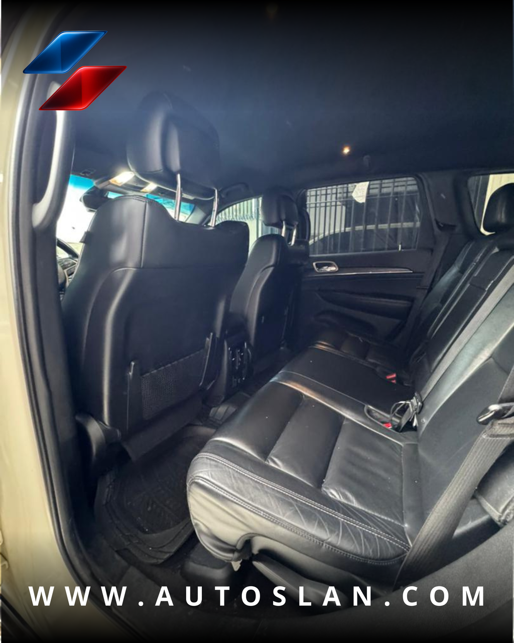 JEEP GRAND CHEROKEE 2017