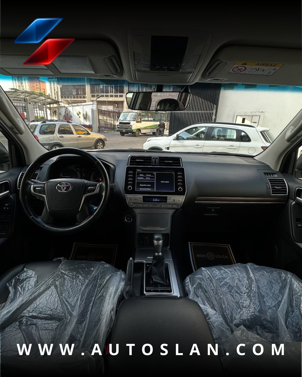 TOYOTA PRADO VX 2022