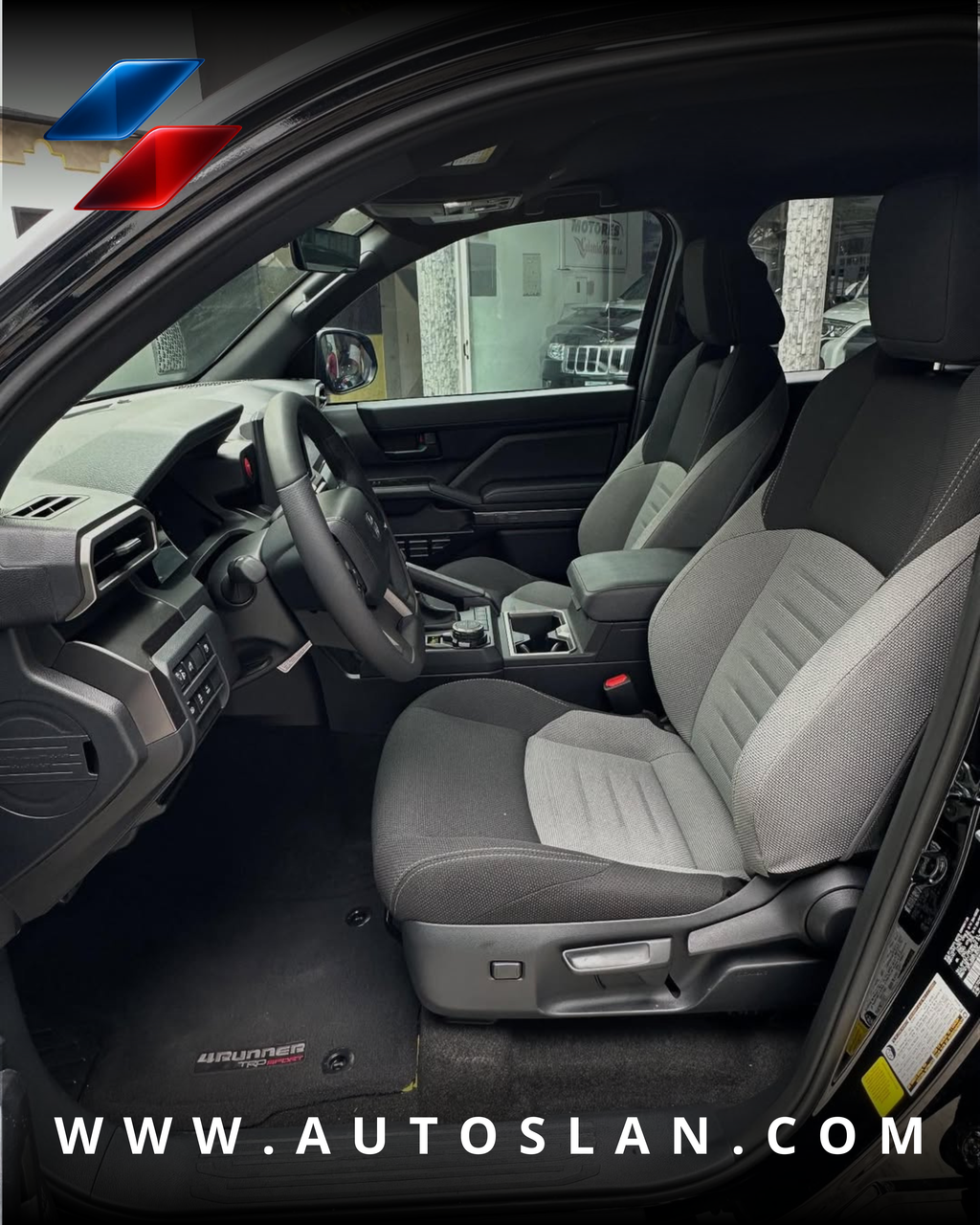 TOYOTA 4RUNNER TRD SPORT 2025