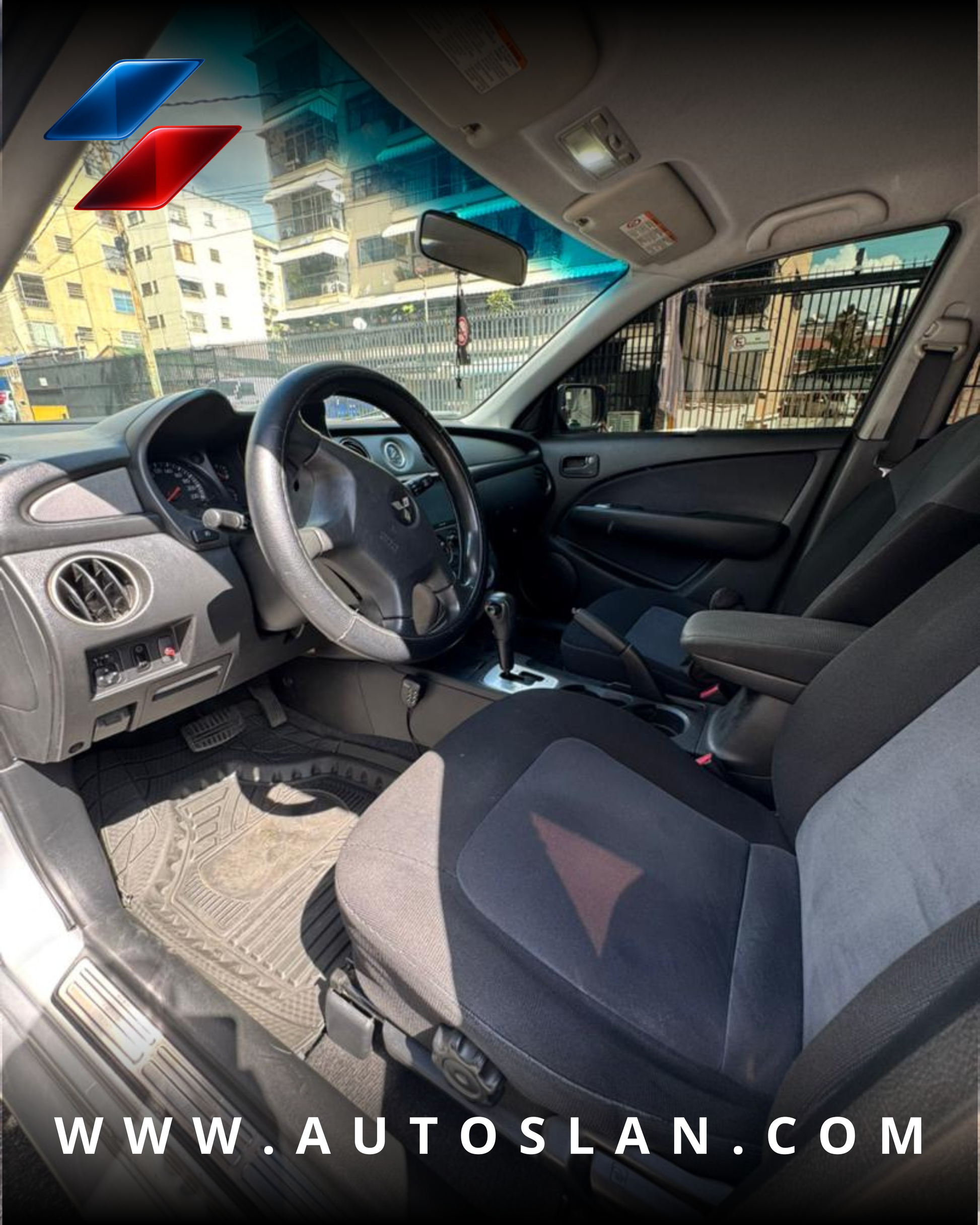 MITSUBISHI OUTLANDER 2007