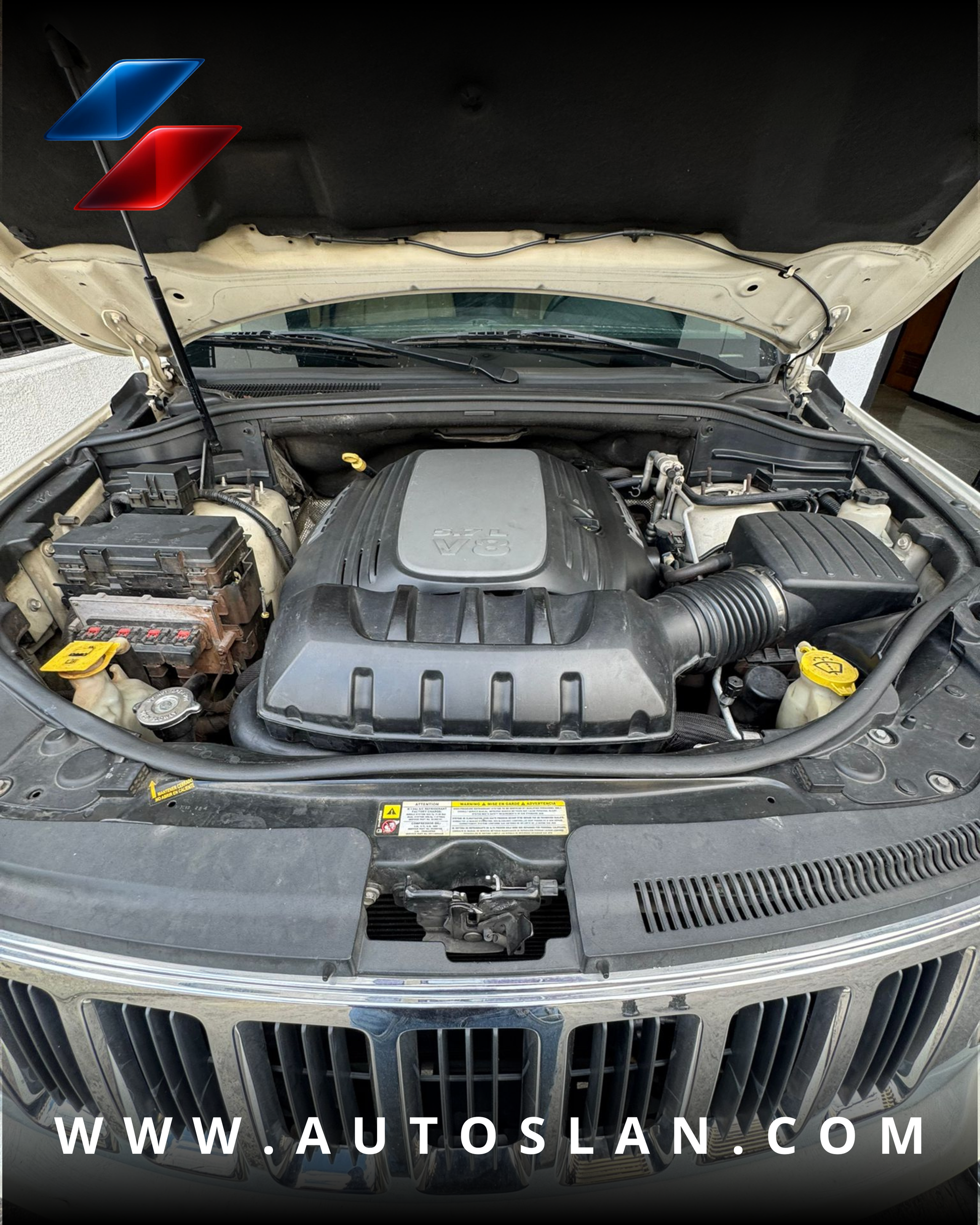 JEEP GRAND CHEROKEE LIMITED 2012