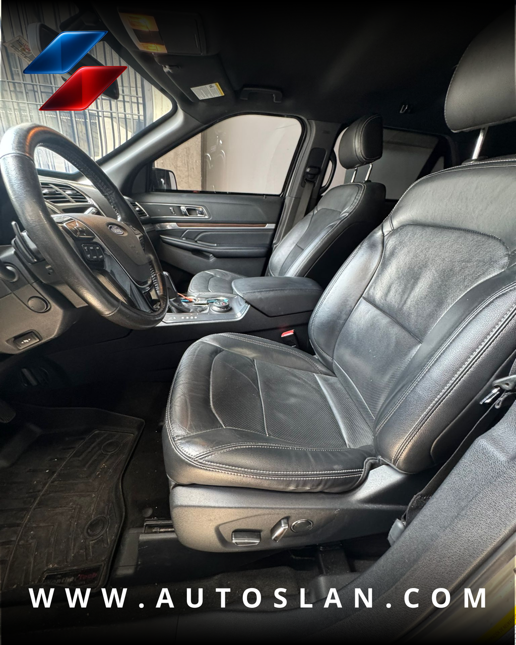 FORD EXPLORER LIMITED 2016