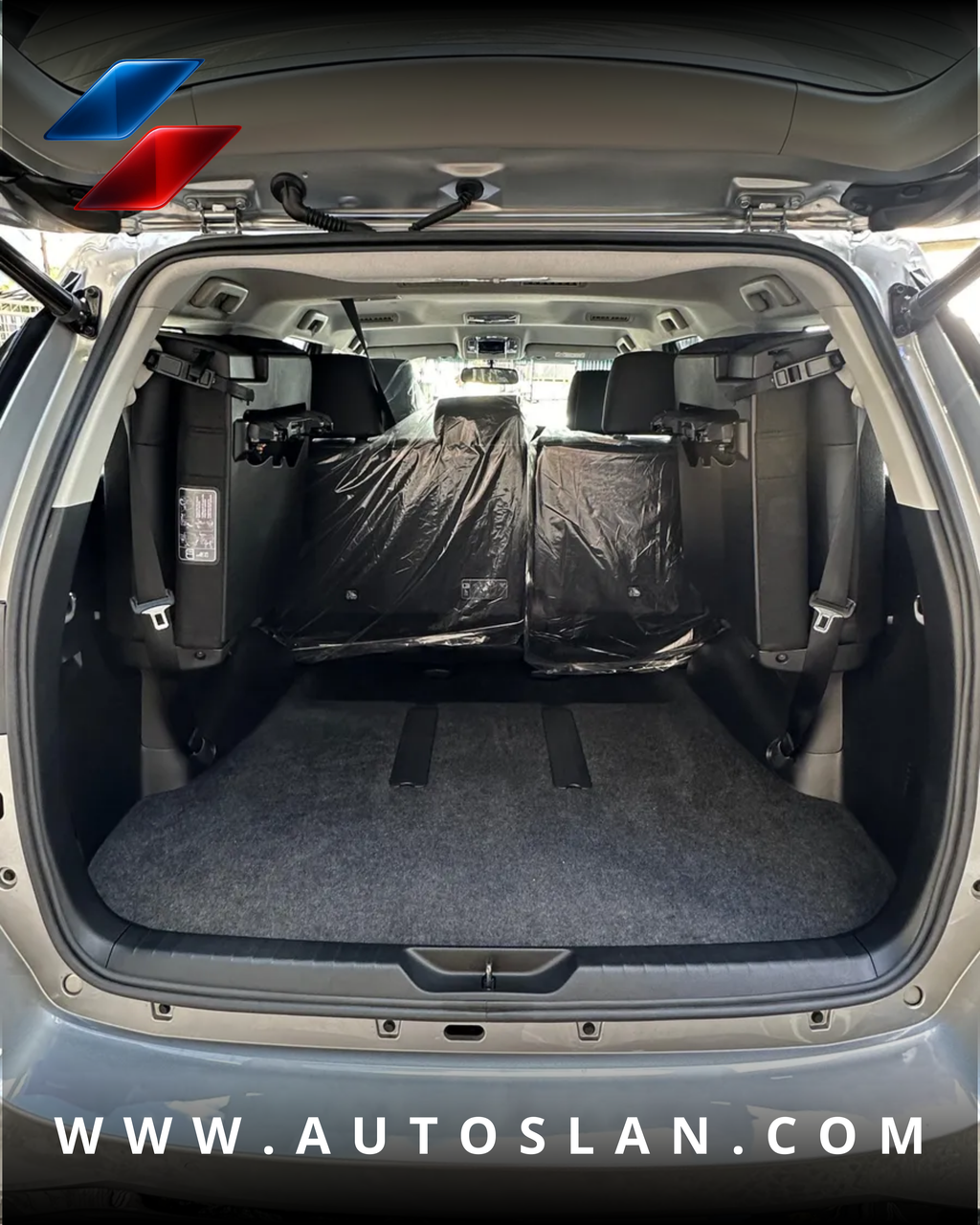 TOYOTA FORTUNER SW4 2025