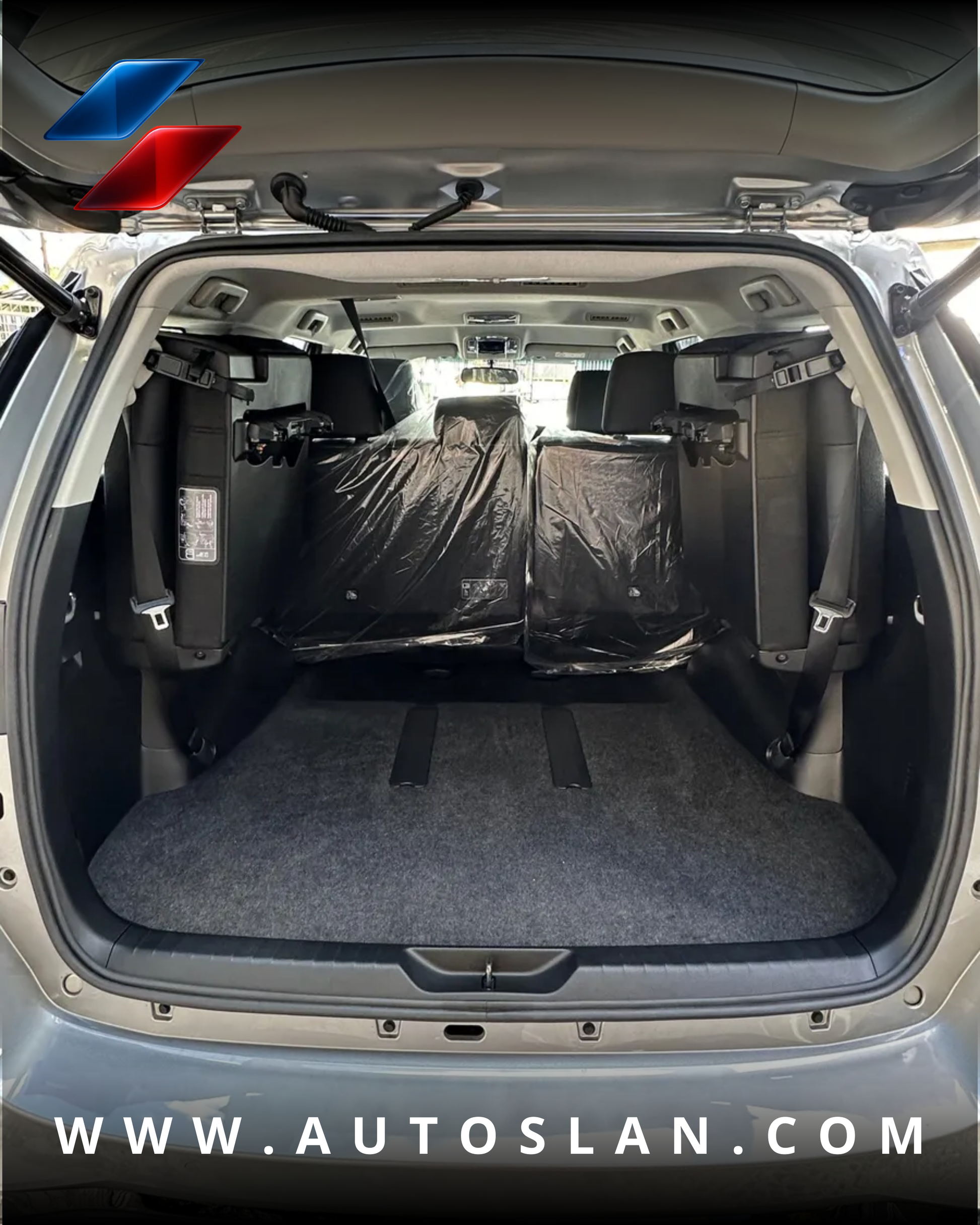 TOYOTA FORTUNER SW4 2025