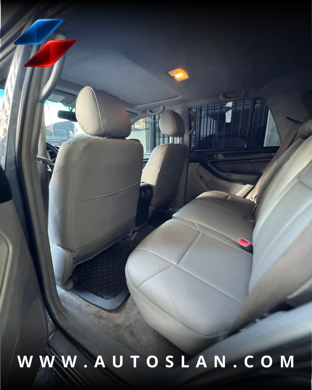 TOYOTA 4RUNNER LIMITED 2008