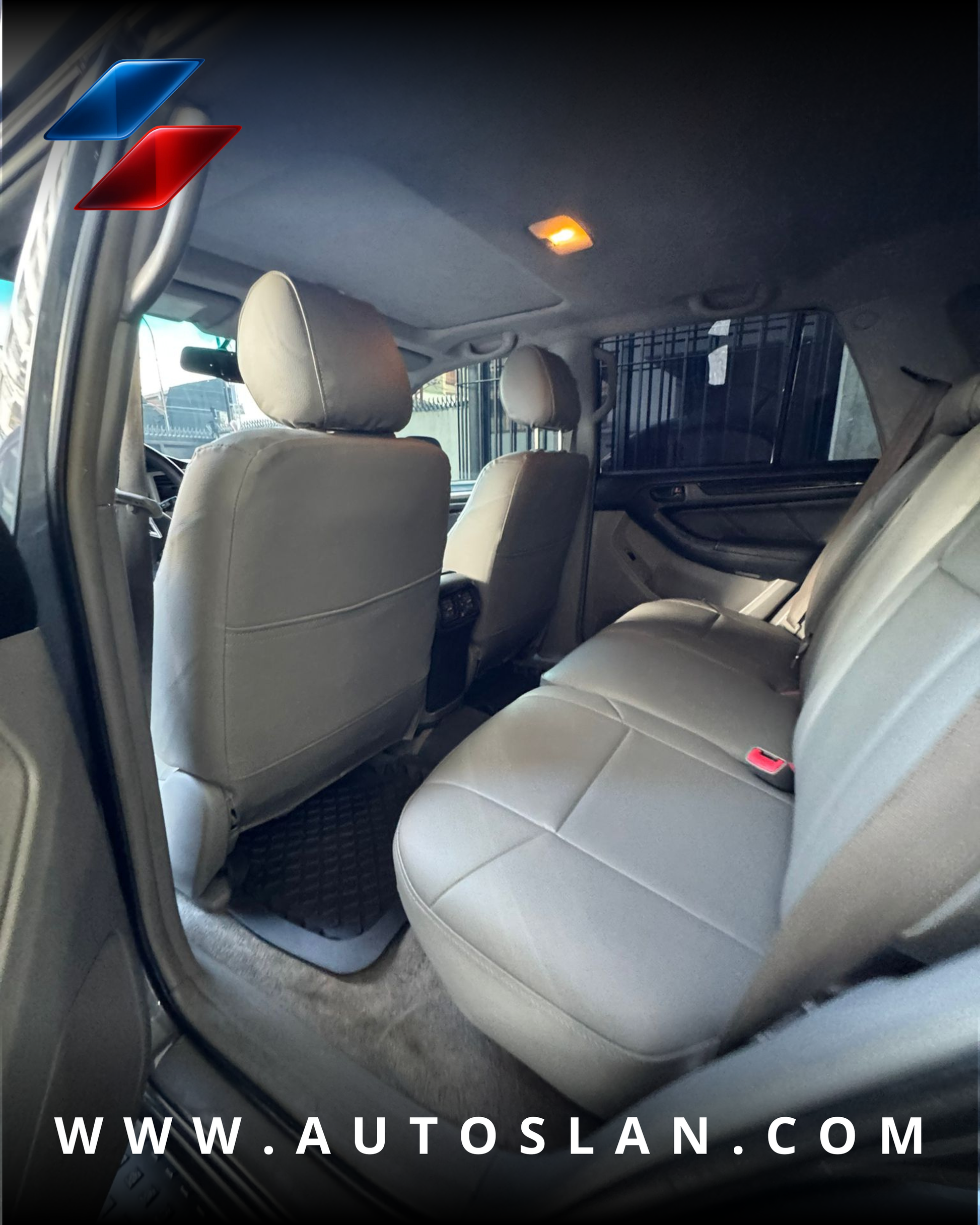 TOYOTA 4RUNNER LIMITED 2008