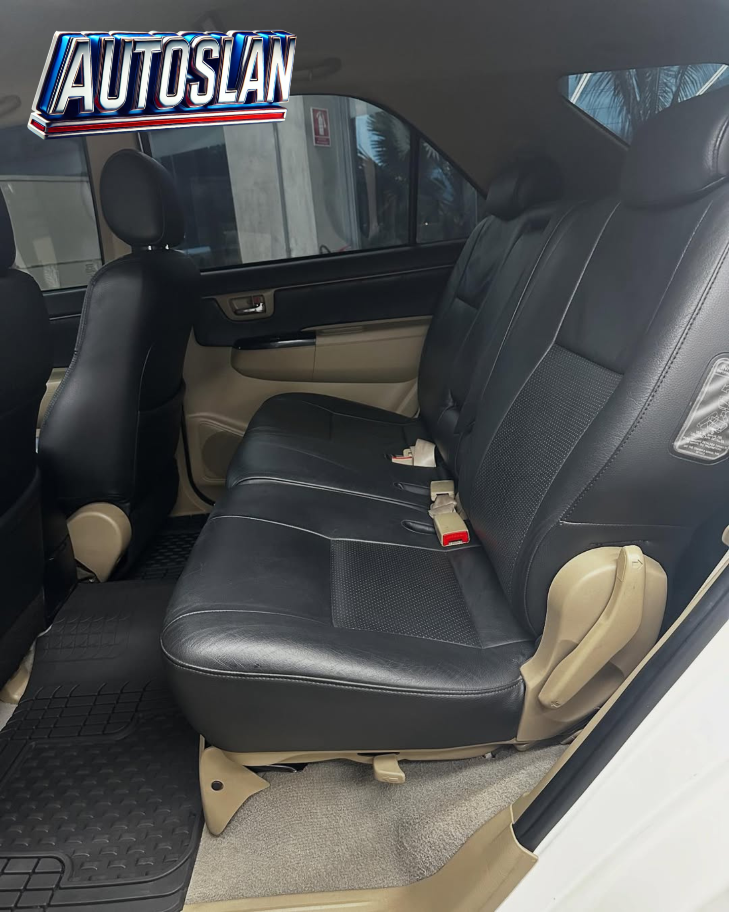 Toyota Fortuner SR 2020