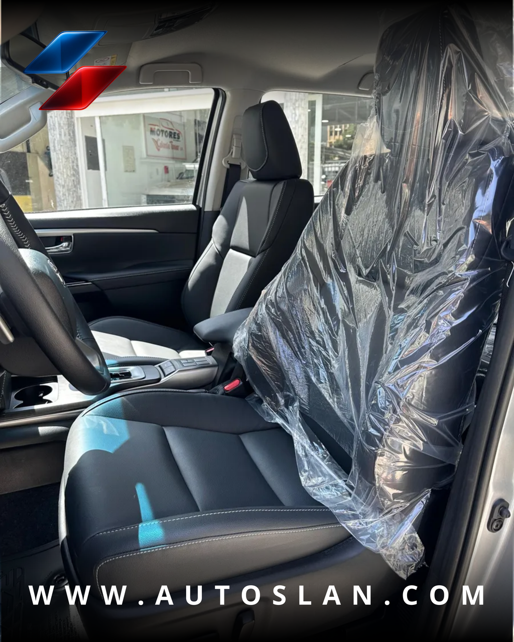 TOYOTA FORTUNER SW4 2025