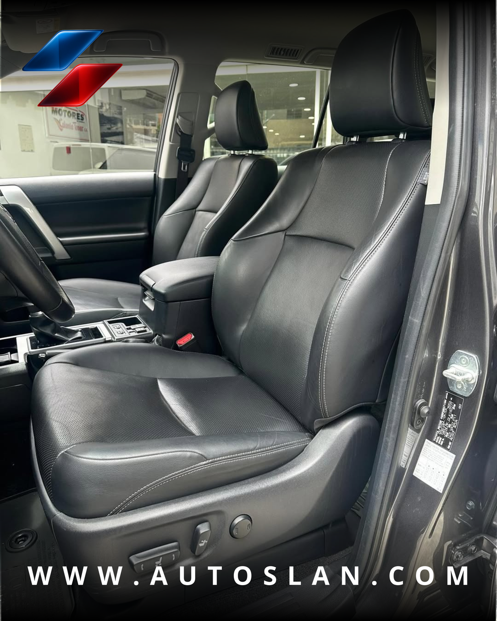 TOYOTA PRADO VX 2020