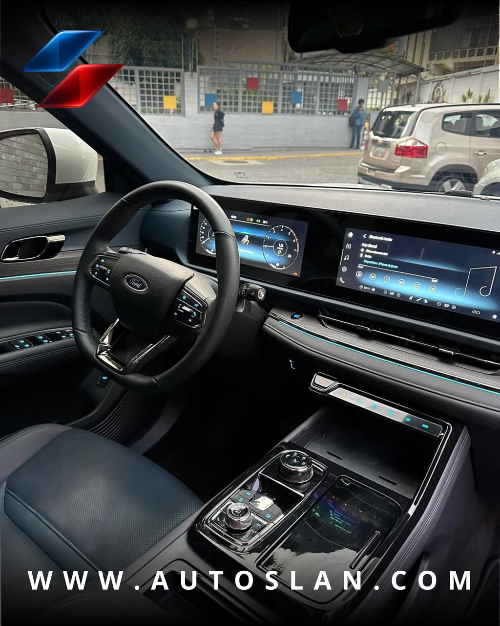 FORD TERRITOY TITANIUM 2025