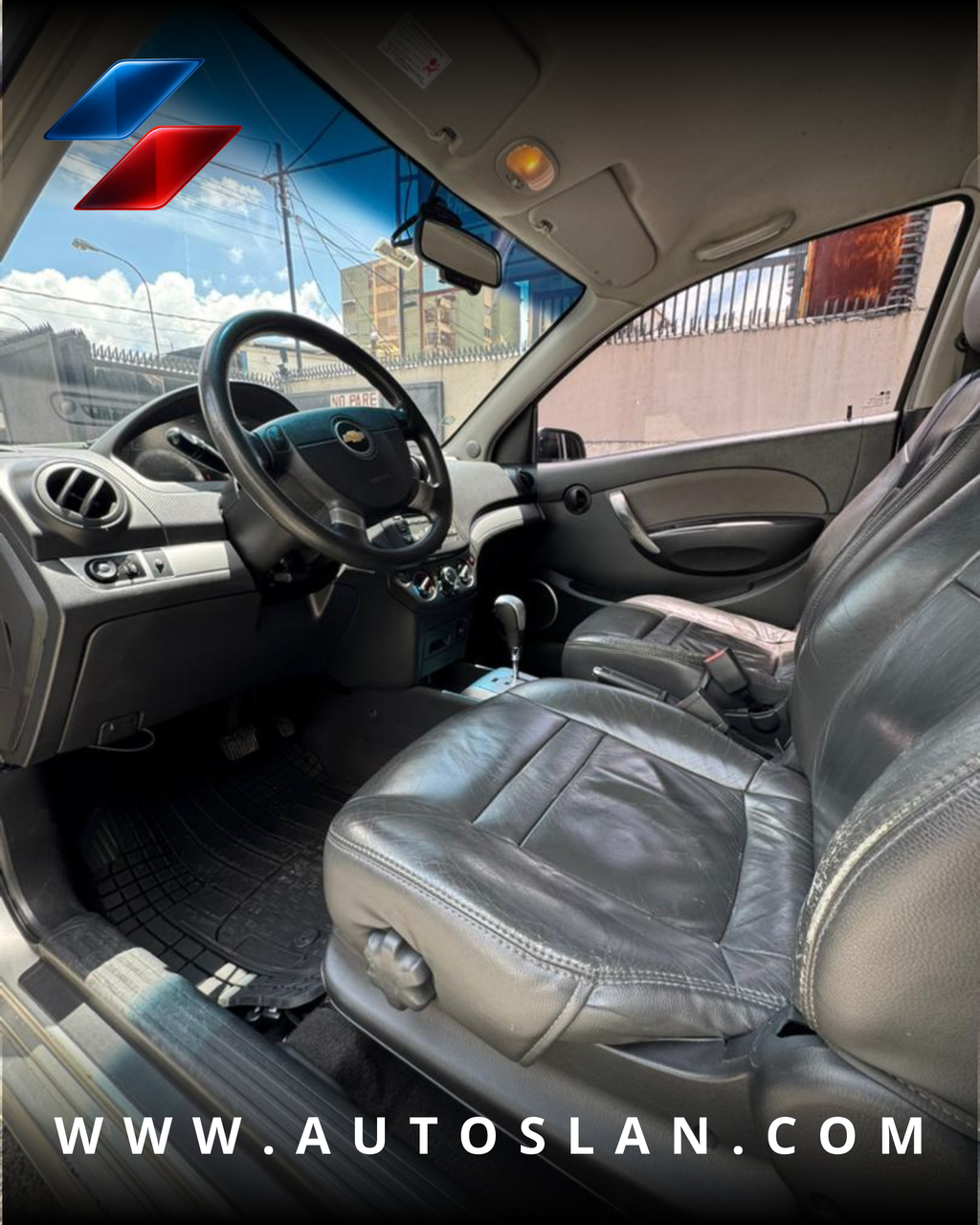 CHEVROLET AVEO SPEED LT 2013