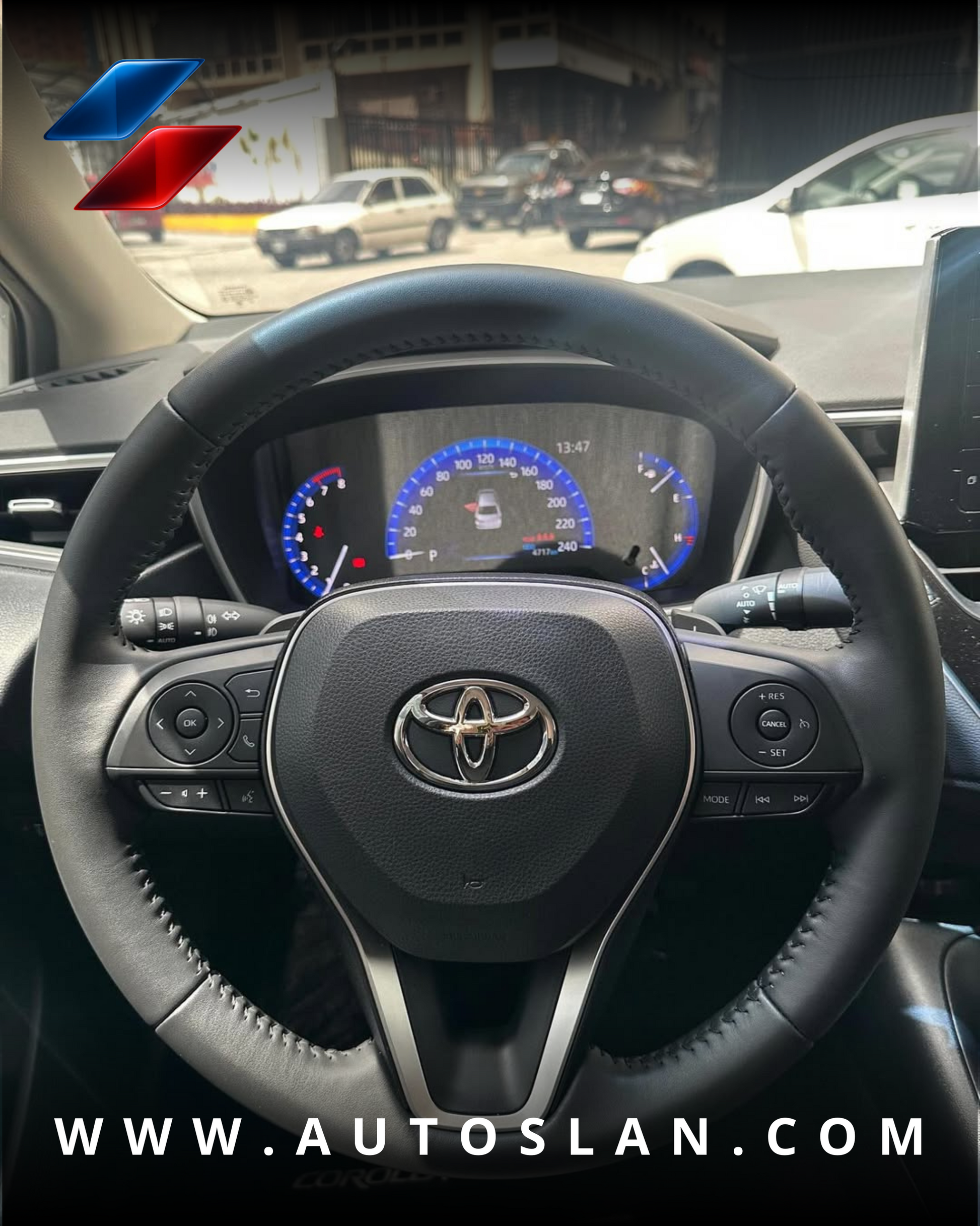 TOYOTA COROLLA SEG 2024