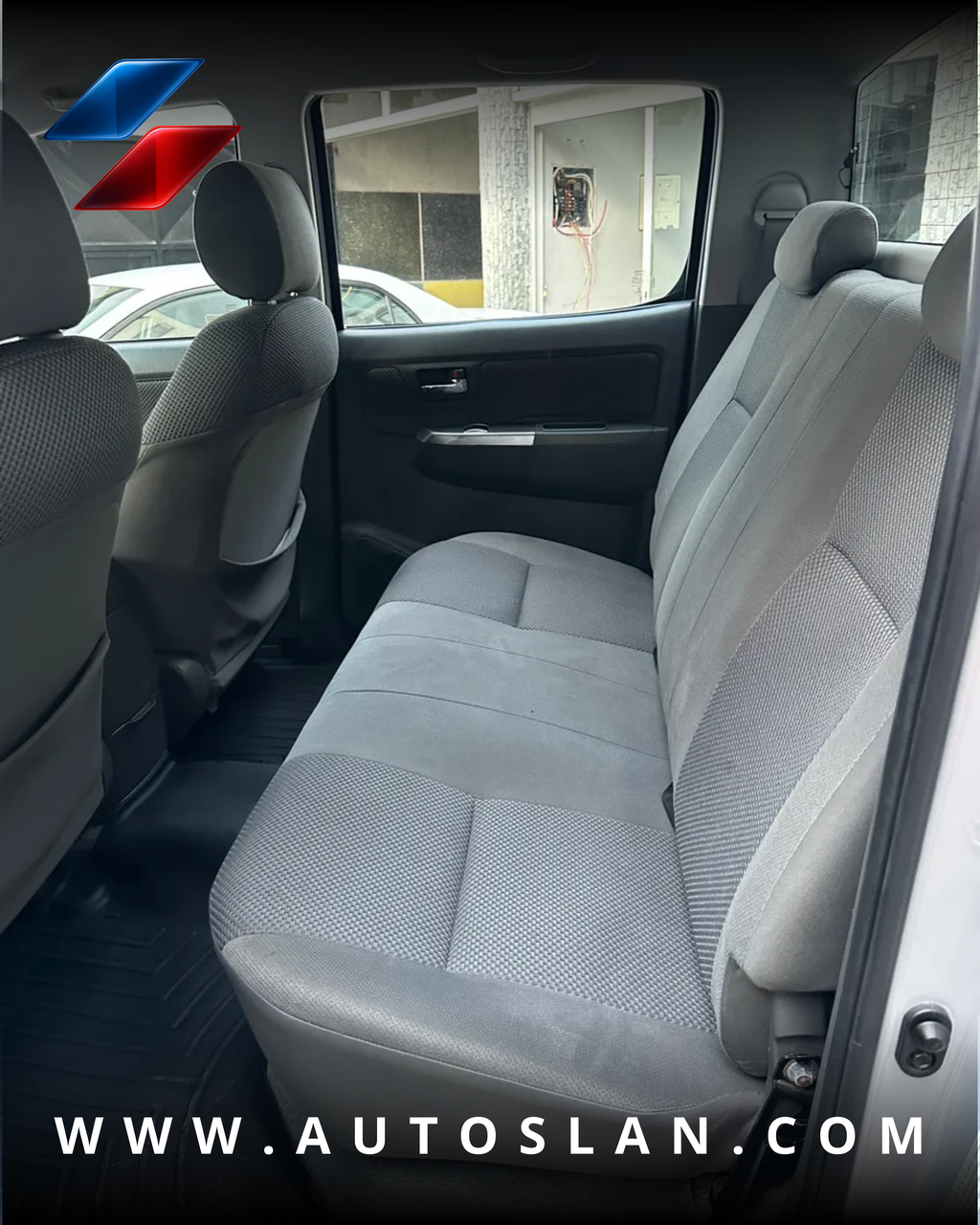 TOYOTA HLUX KAVAK 2017